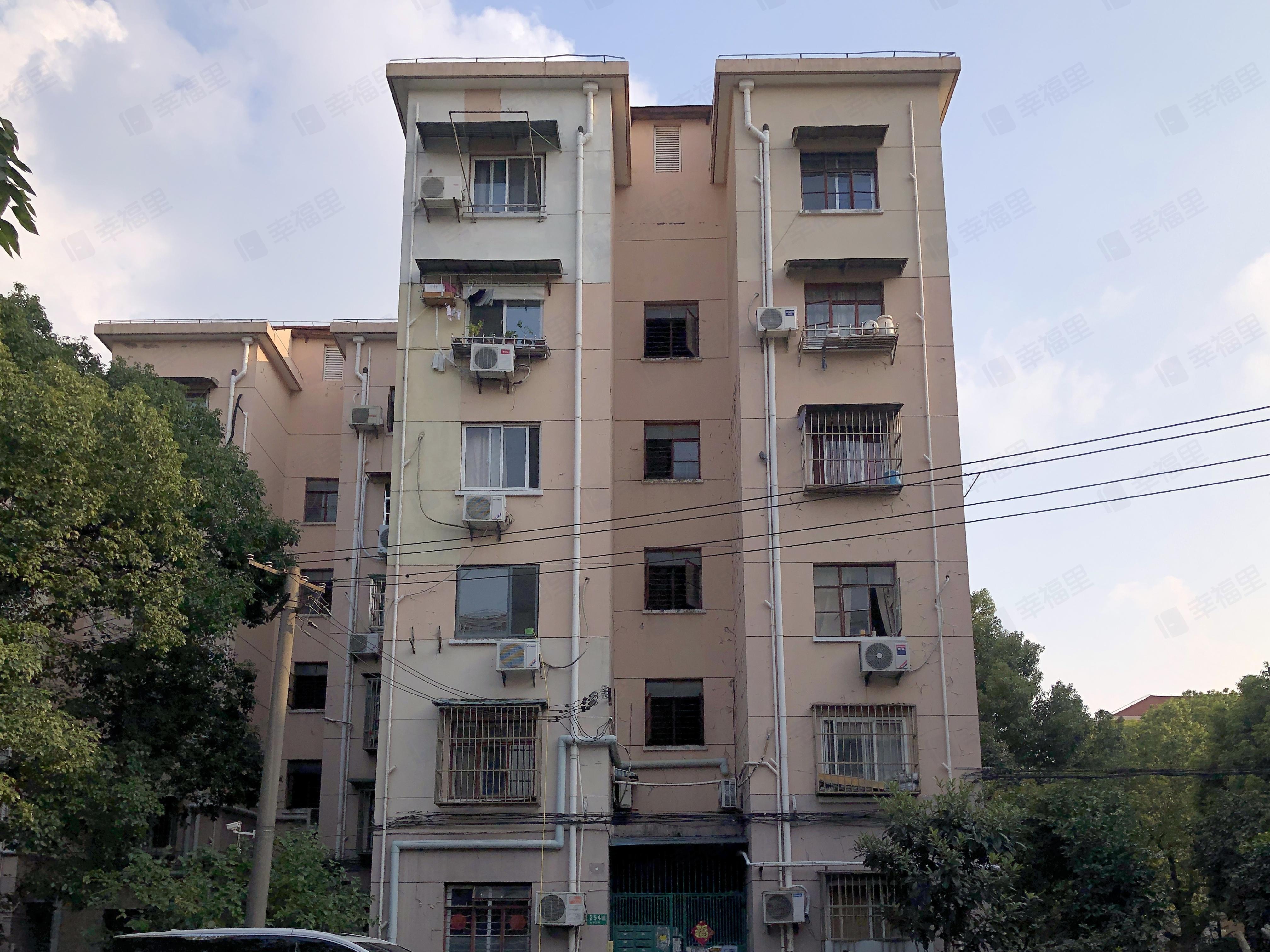 航华(四村三街坊)小区效果图