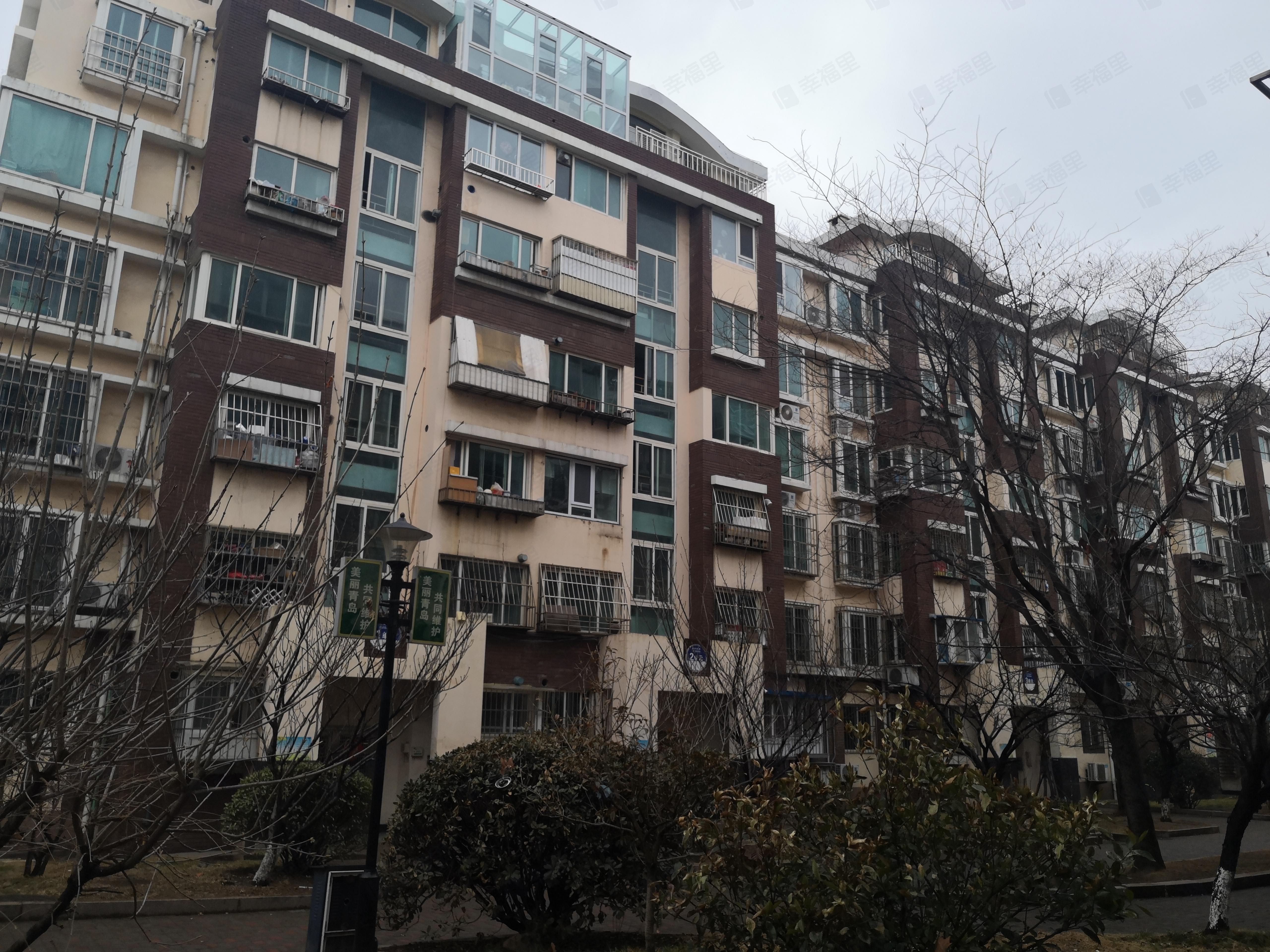 柳林路小区效果图