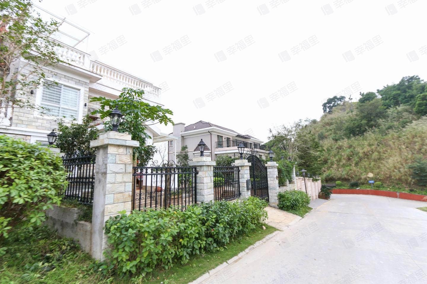 居住主题公园5期牡丹香园小区效果图