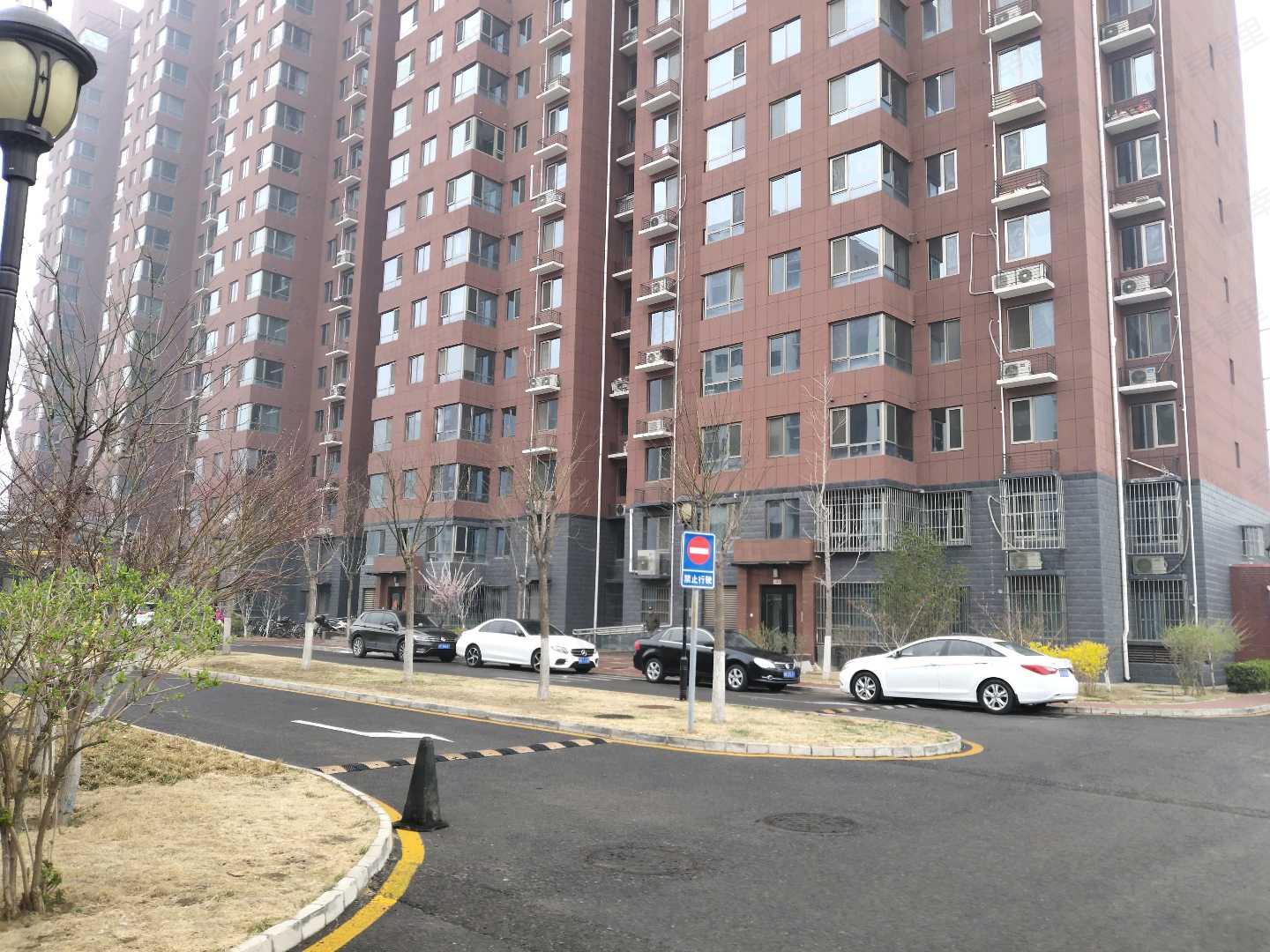 兴林嘉园小区效果图