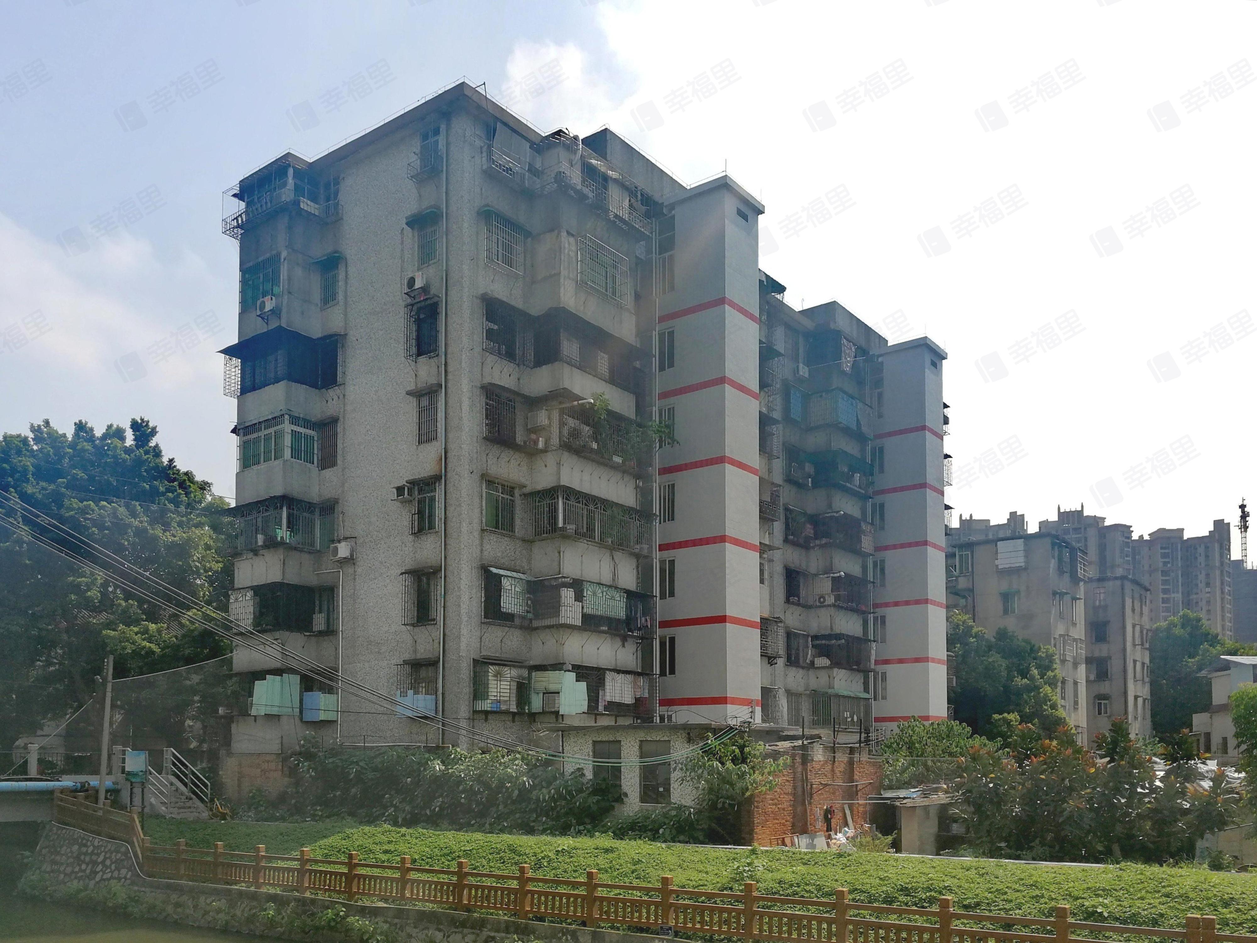 百花香料股份有限公司宿舍区(西区)小区效果图