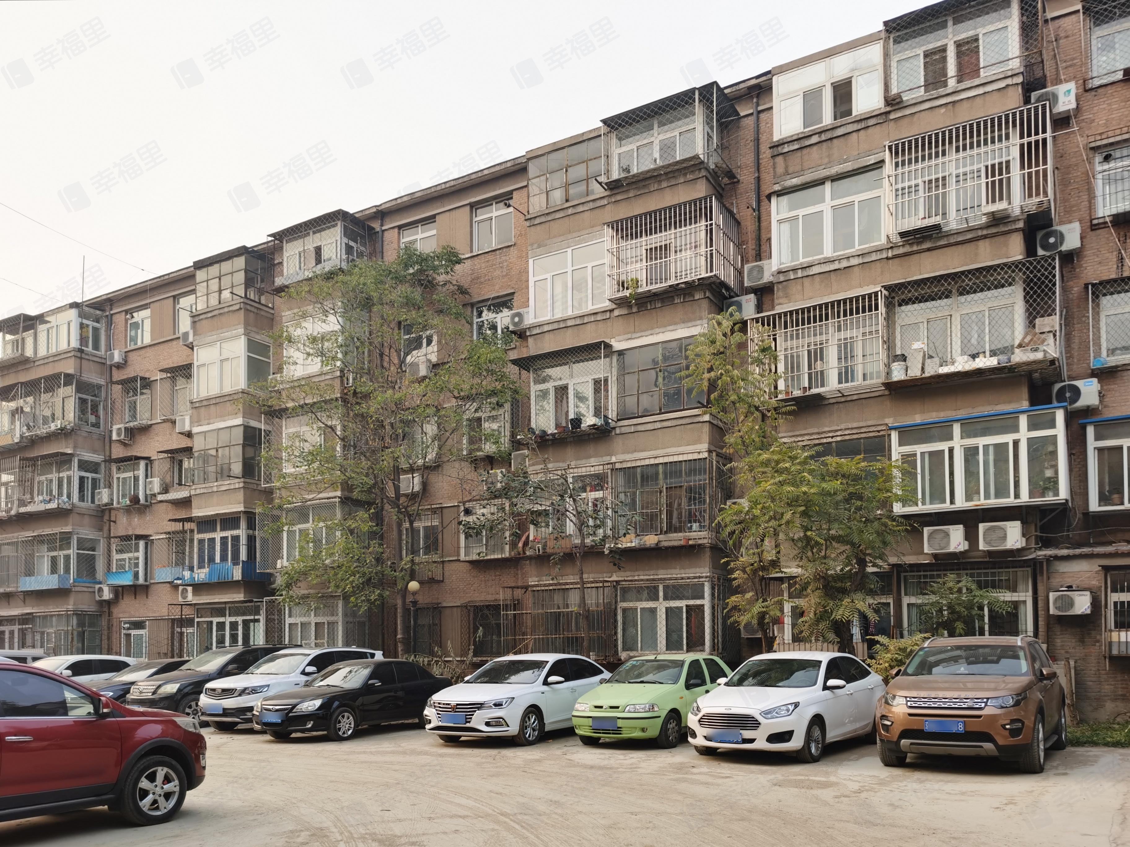 昊天大街17号院小区效果图