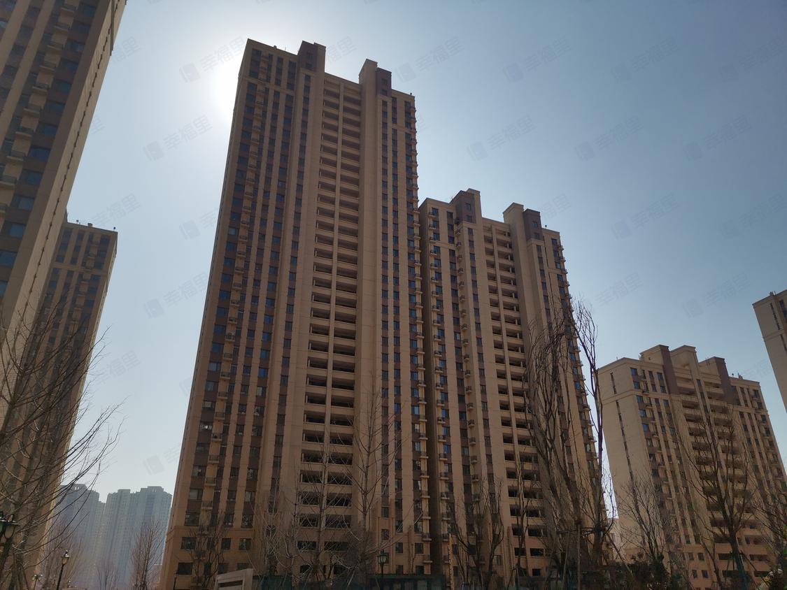 整租·恒大滨河左岸