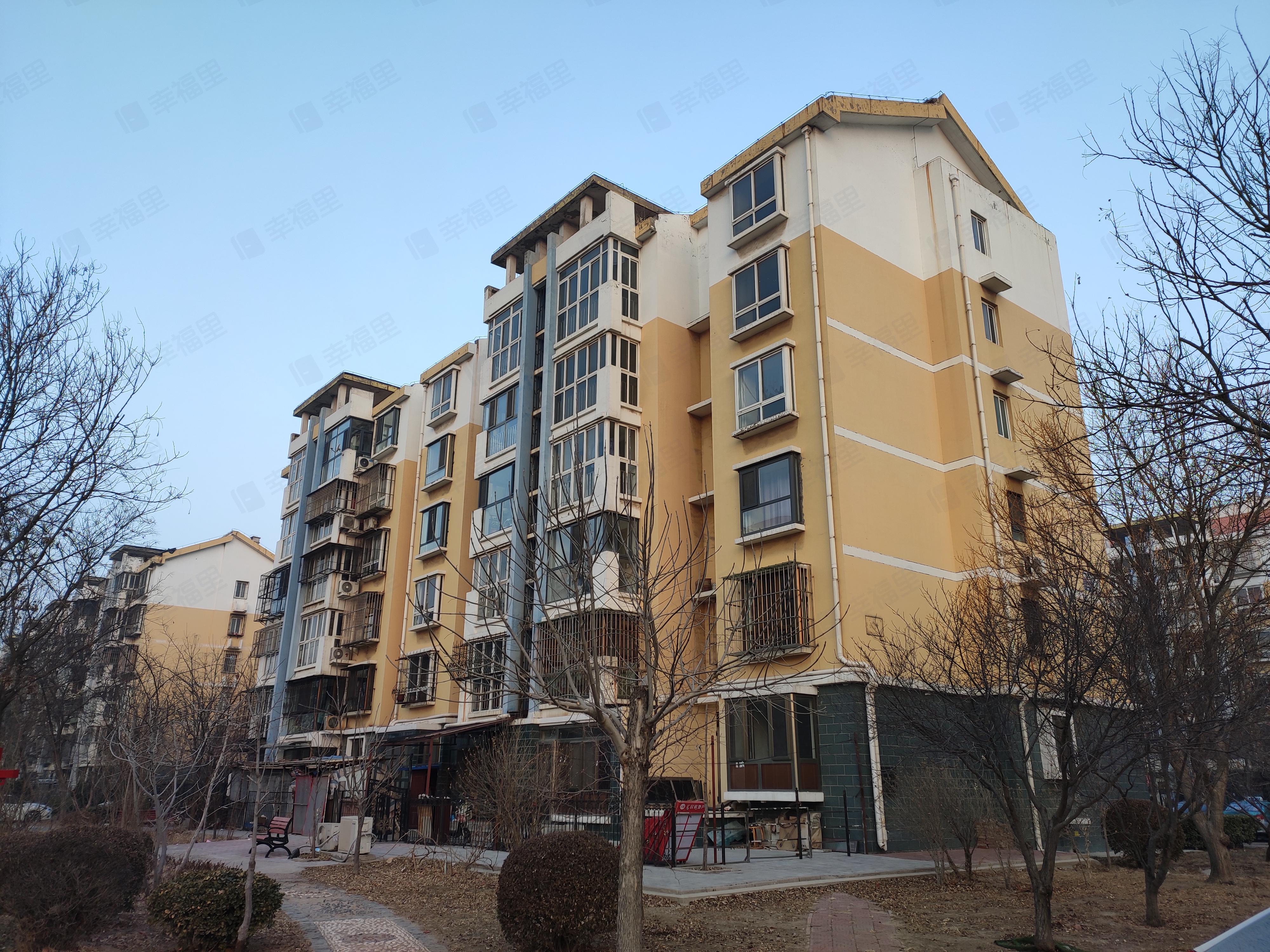 盛仓新苑(橙圃园)小区效果图