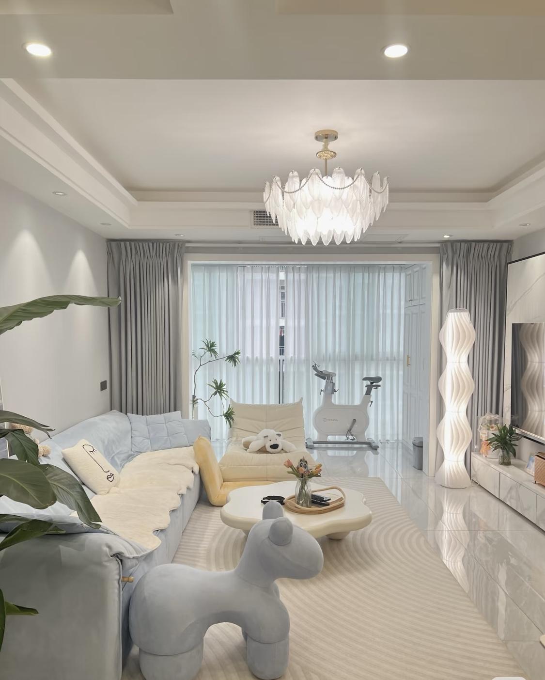 整租·江山如画(汉玺)