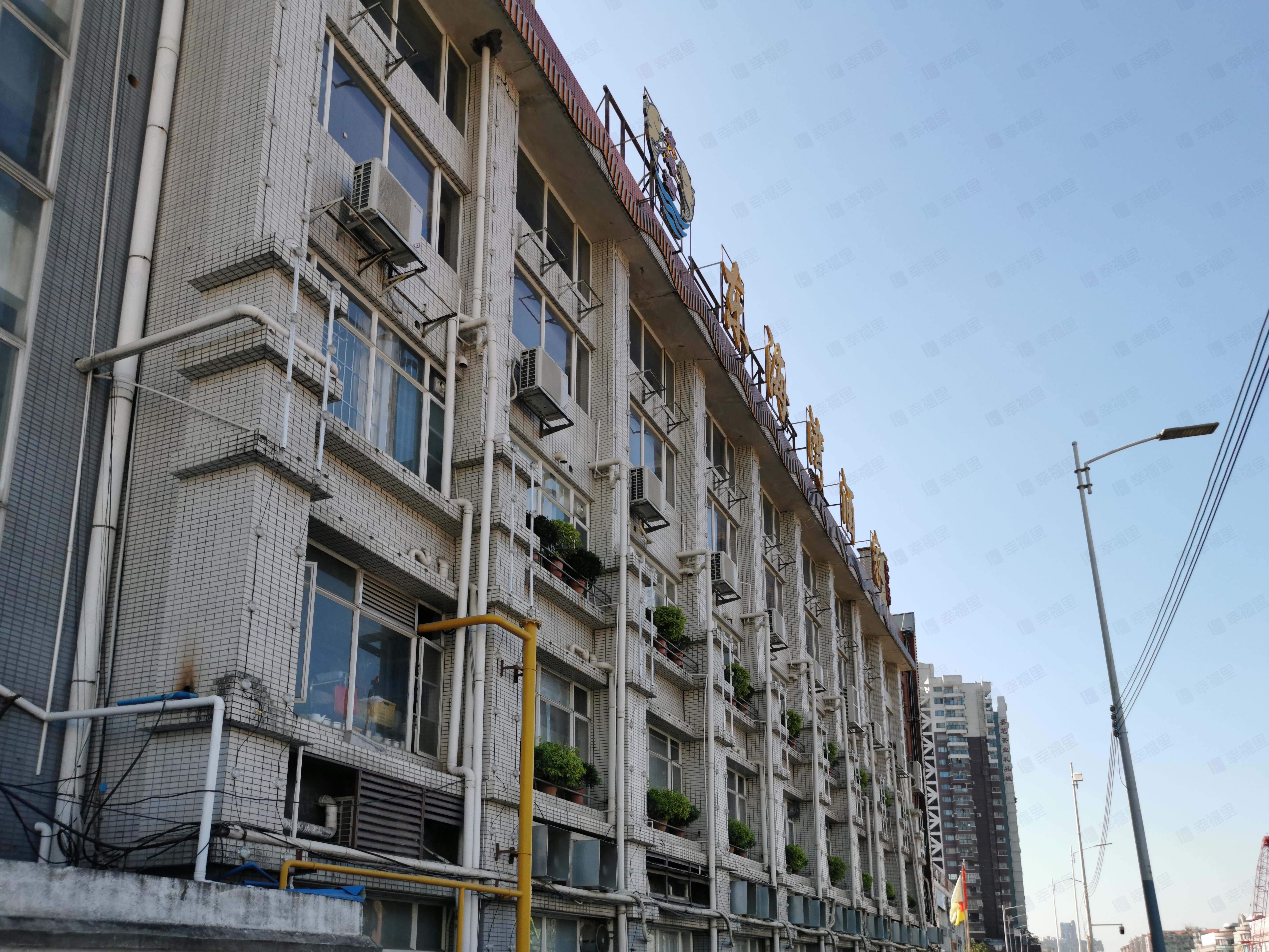 华深楼小区效果图