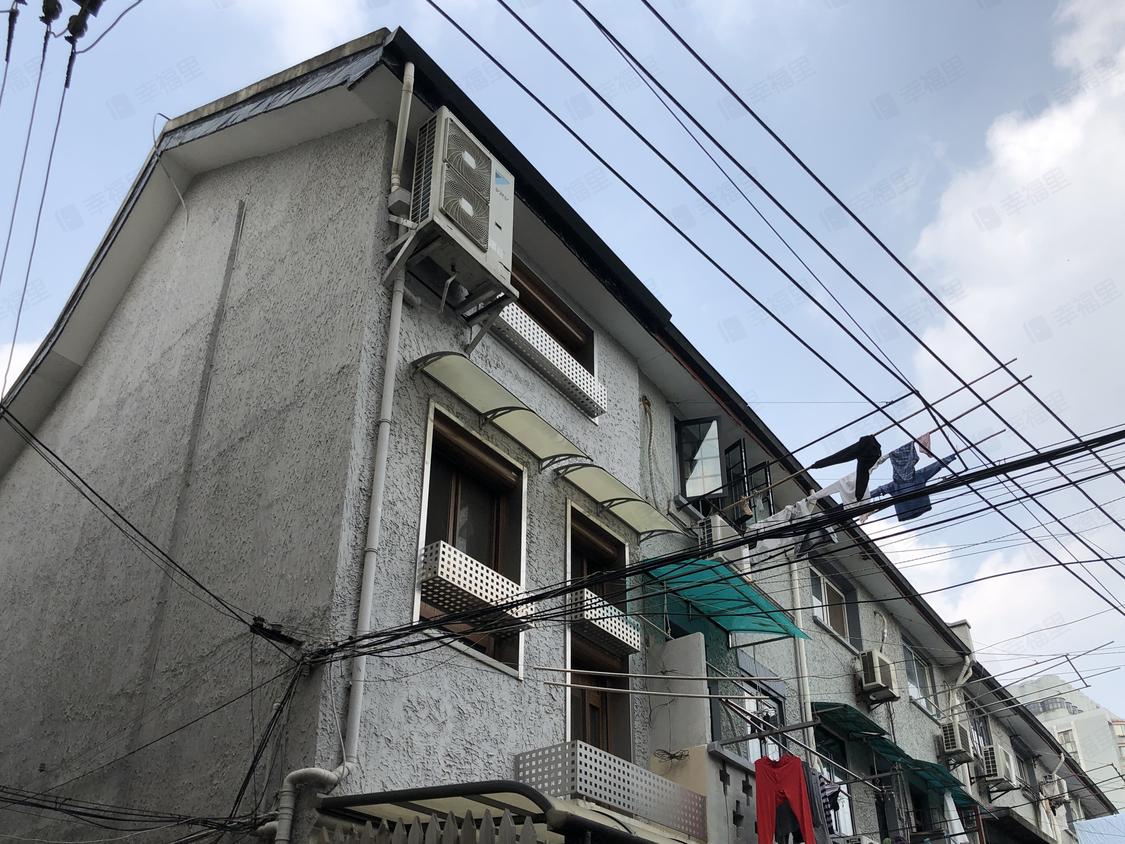 上海徐汇-建国西路/1983年建陕西南路271弄