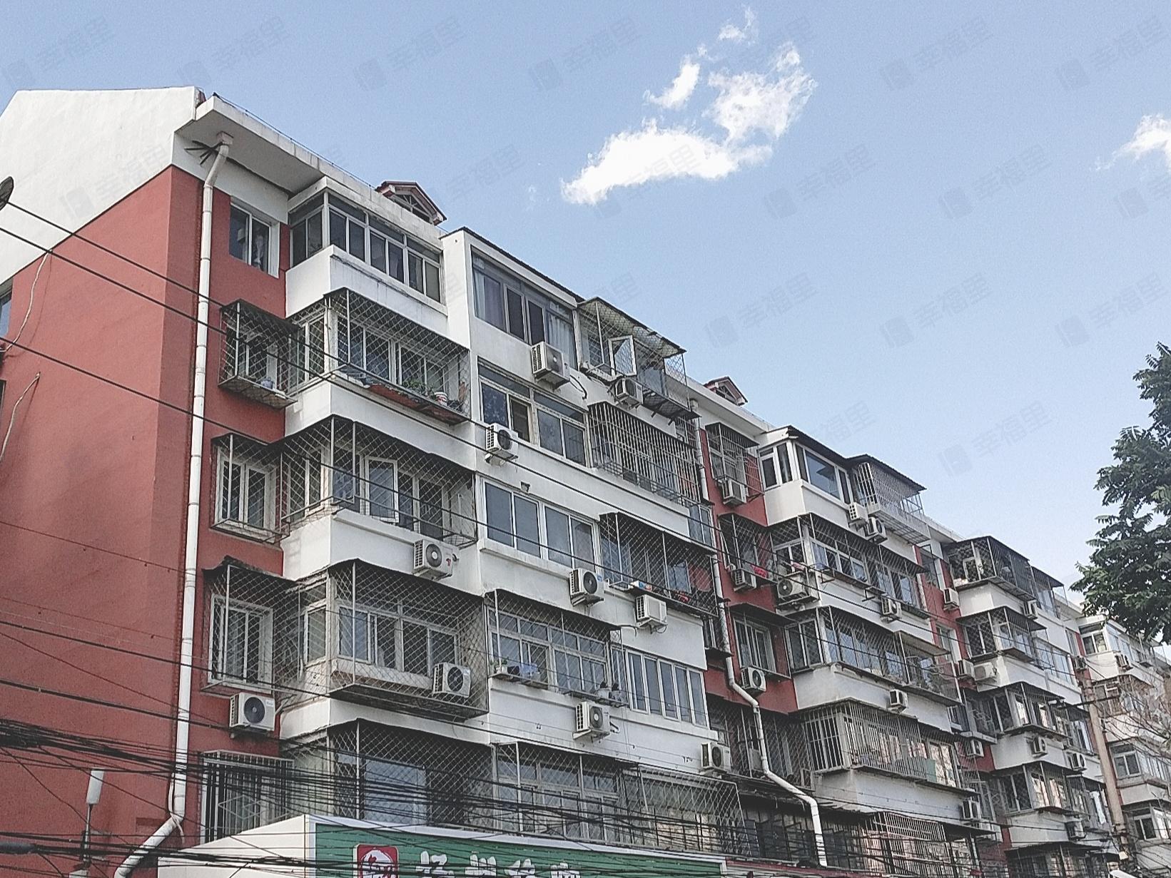 韩庄子(二里)小区效果图