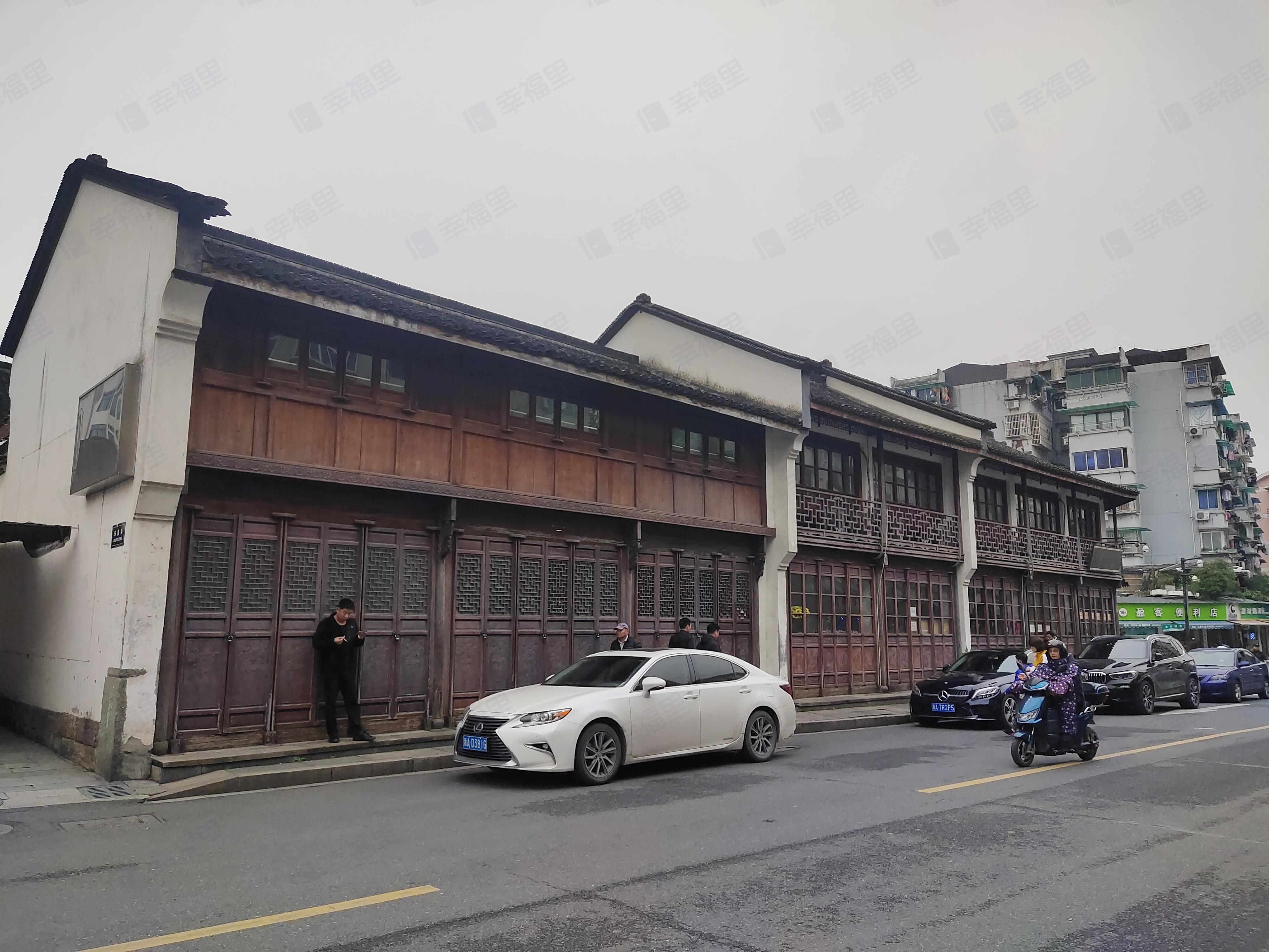 镇东楼小区效果图