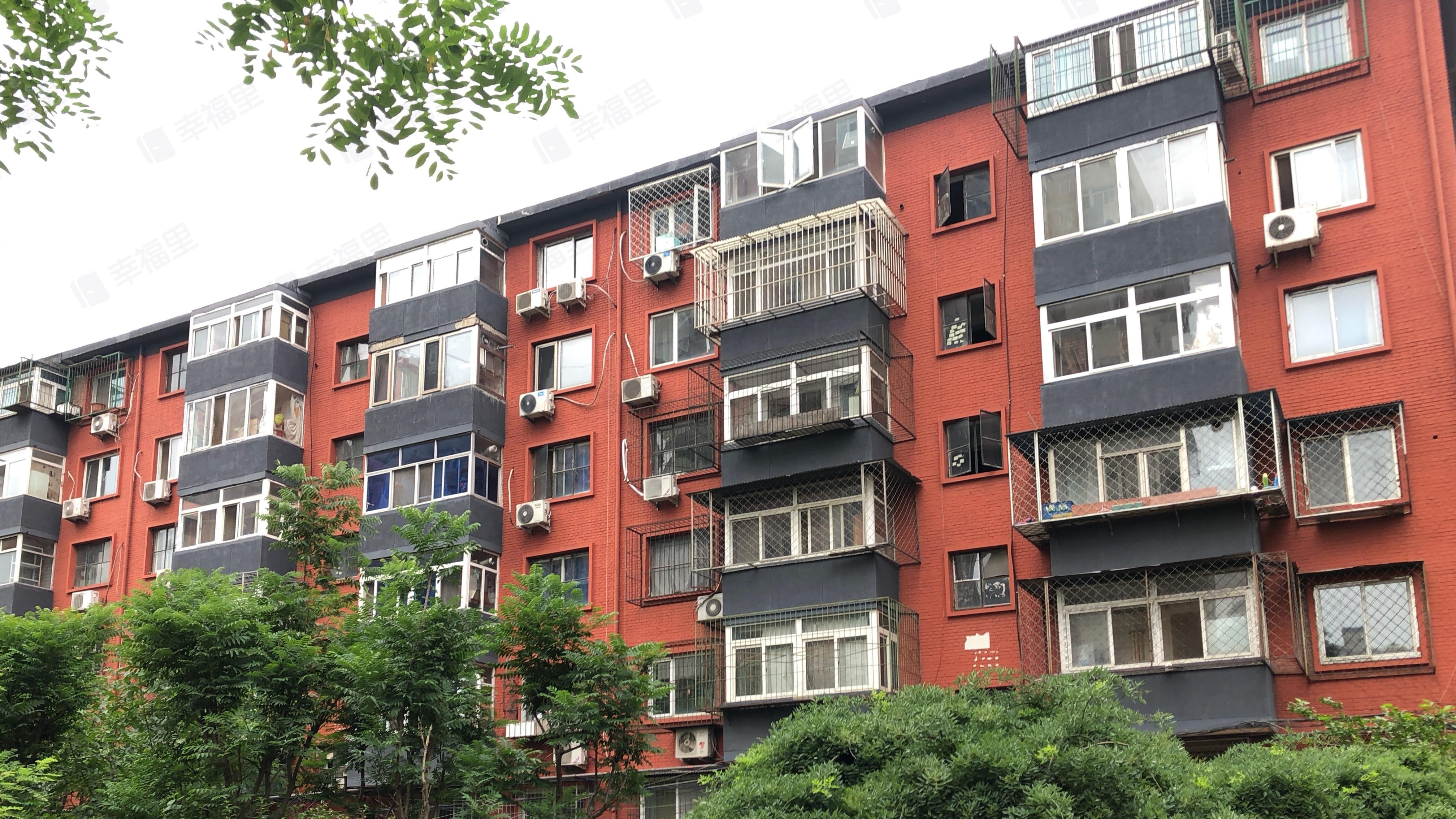 花北西社区小区效果图