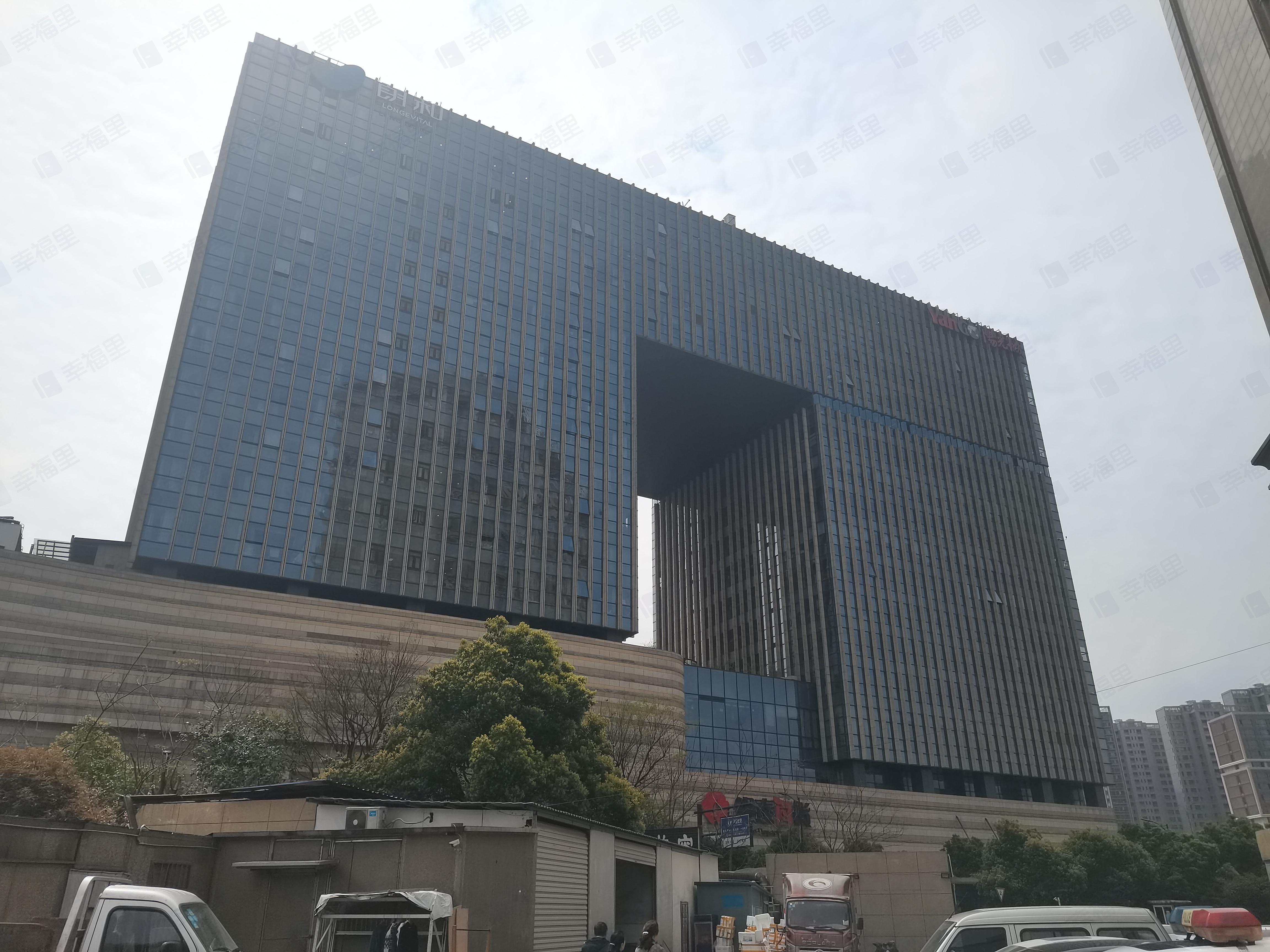 阳光银泰城小区效果图