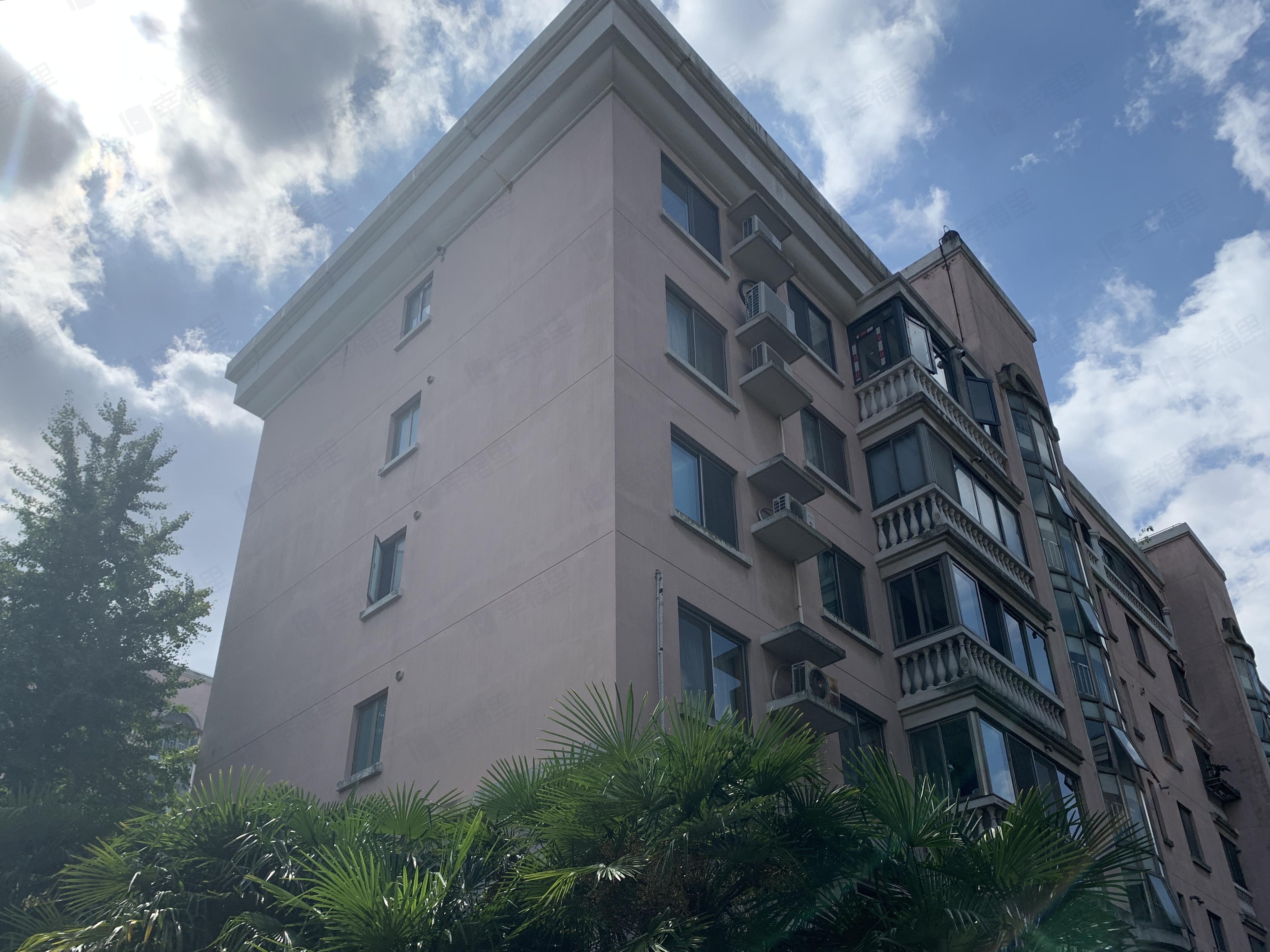 真华路157弄小区效果图
