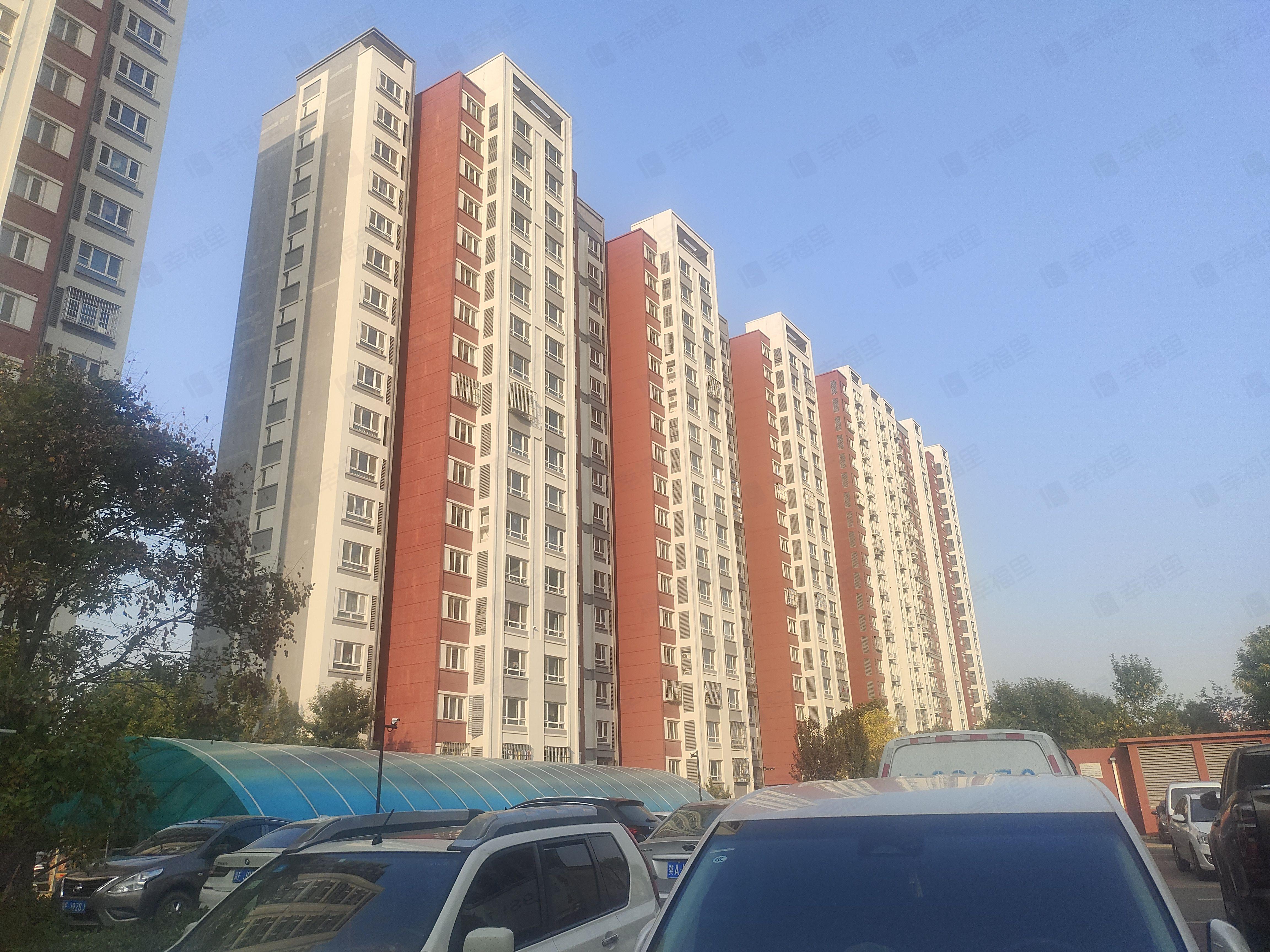 龙冠冠华苑(紫薇园)小区效果图