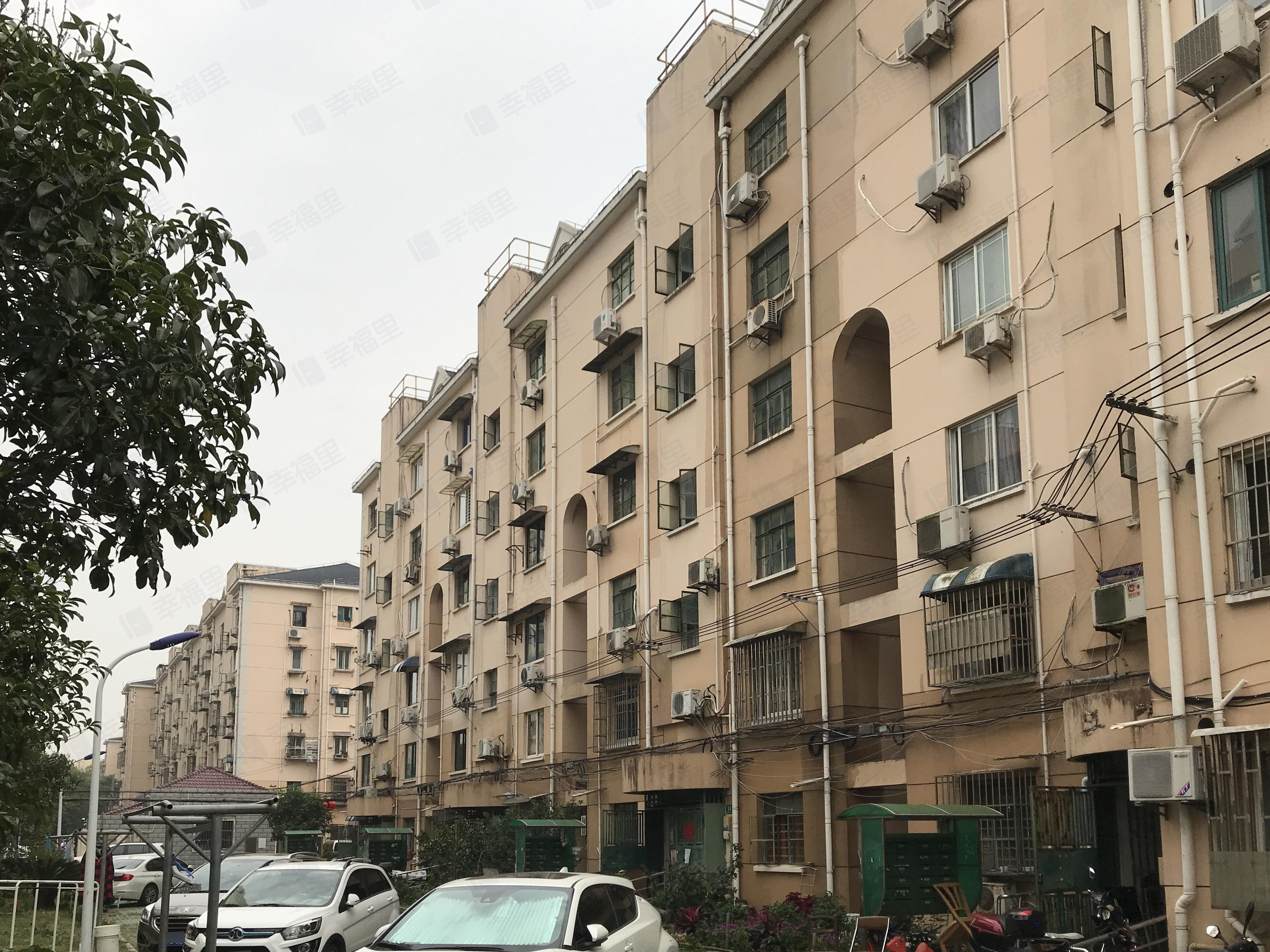 齐二小区小区效果图