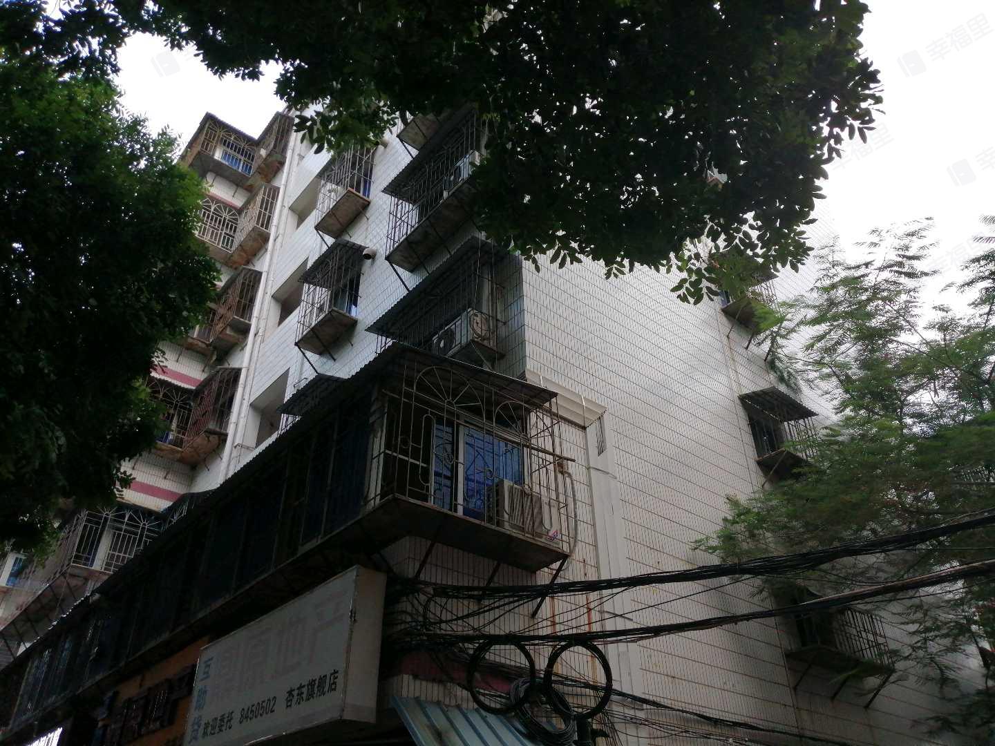 文达路小区效果图
