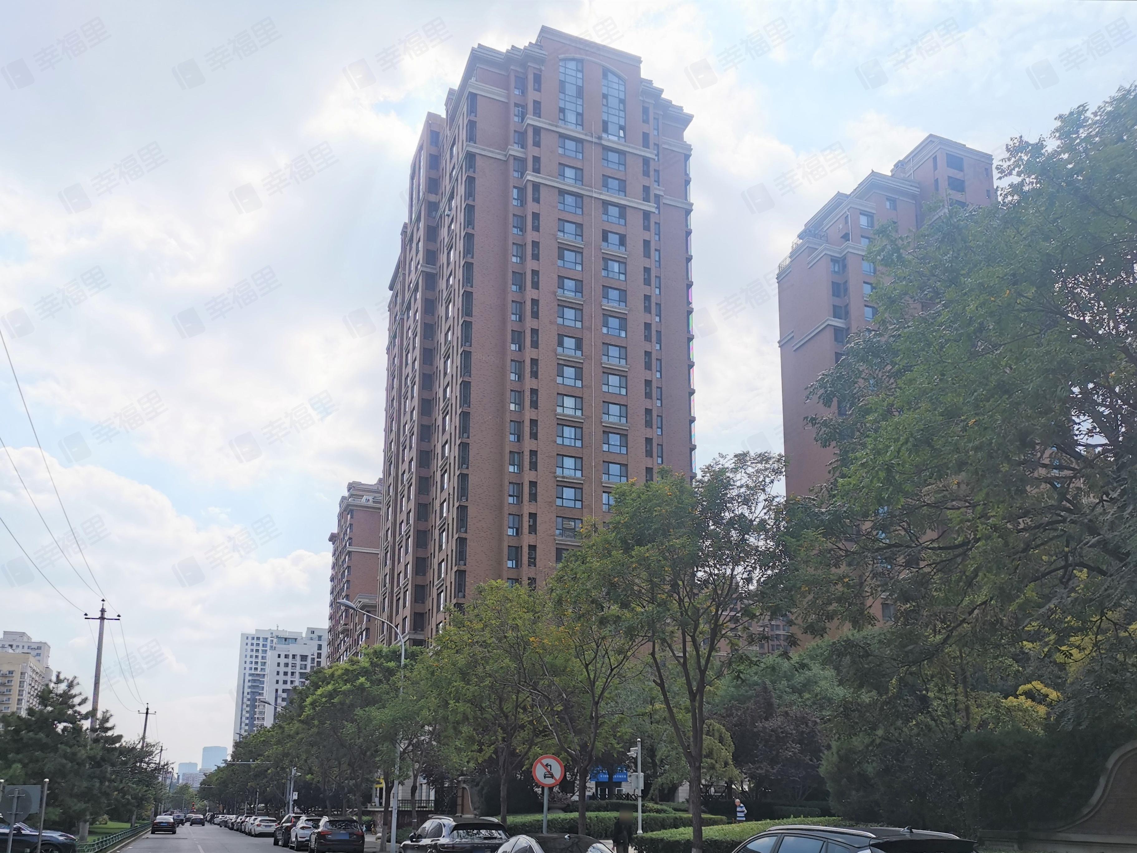 西堤红山小区效果图