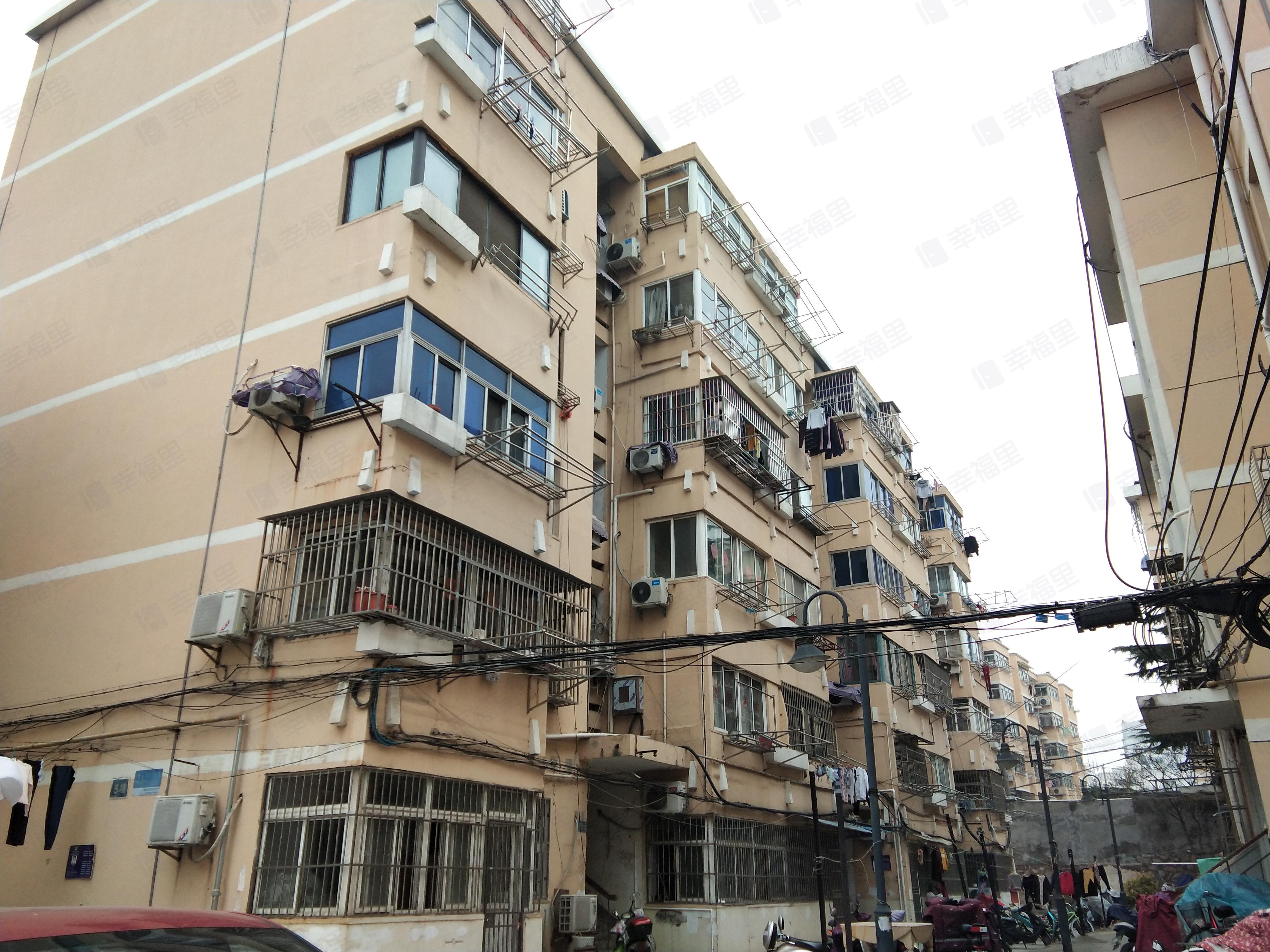 三新村小区效果图