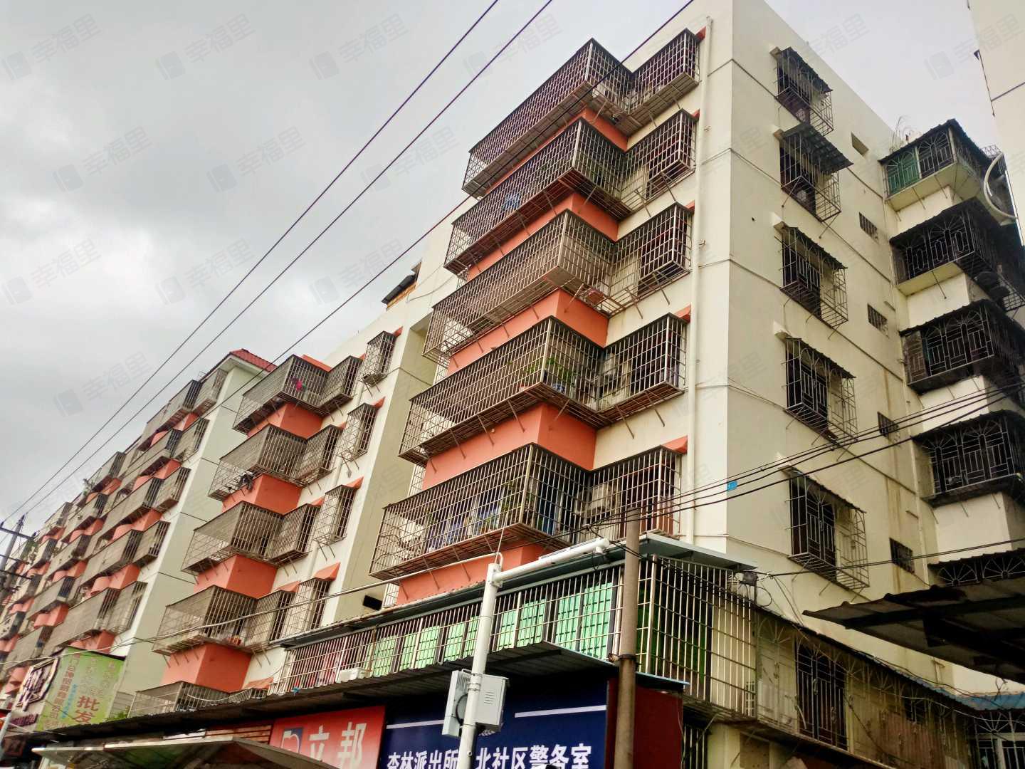 杏林北路小区效果图