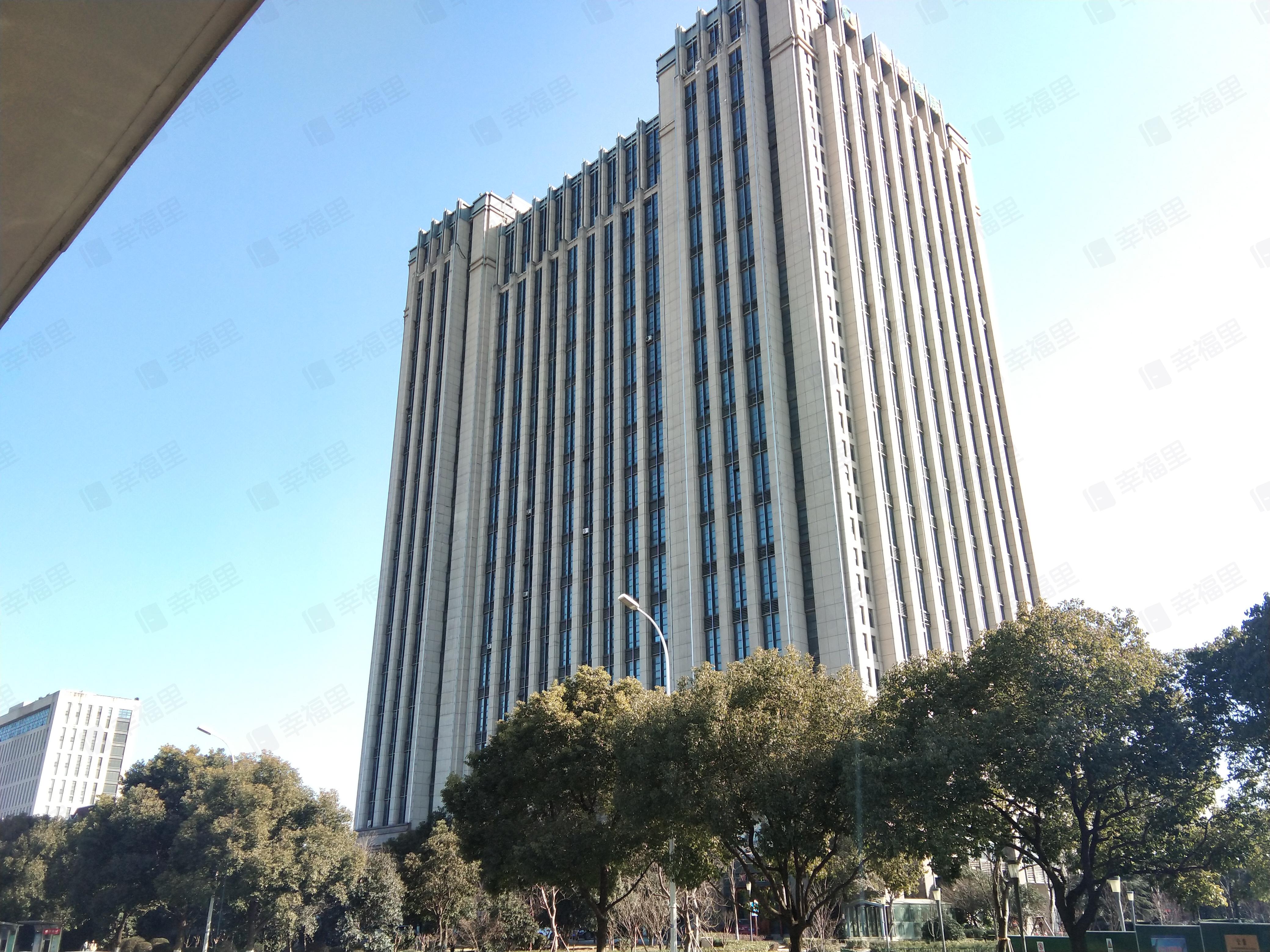 莱茵铂郡小区效果图