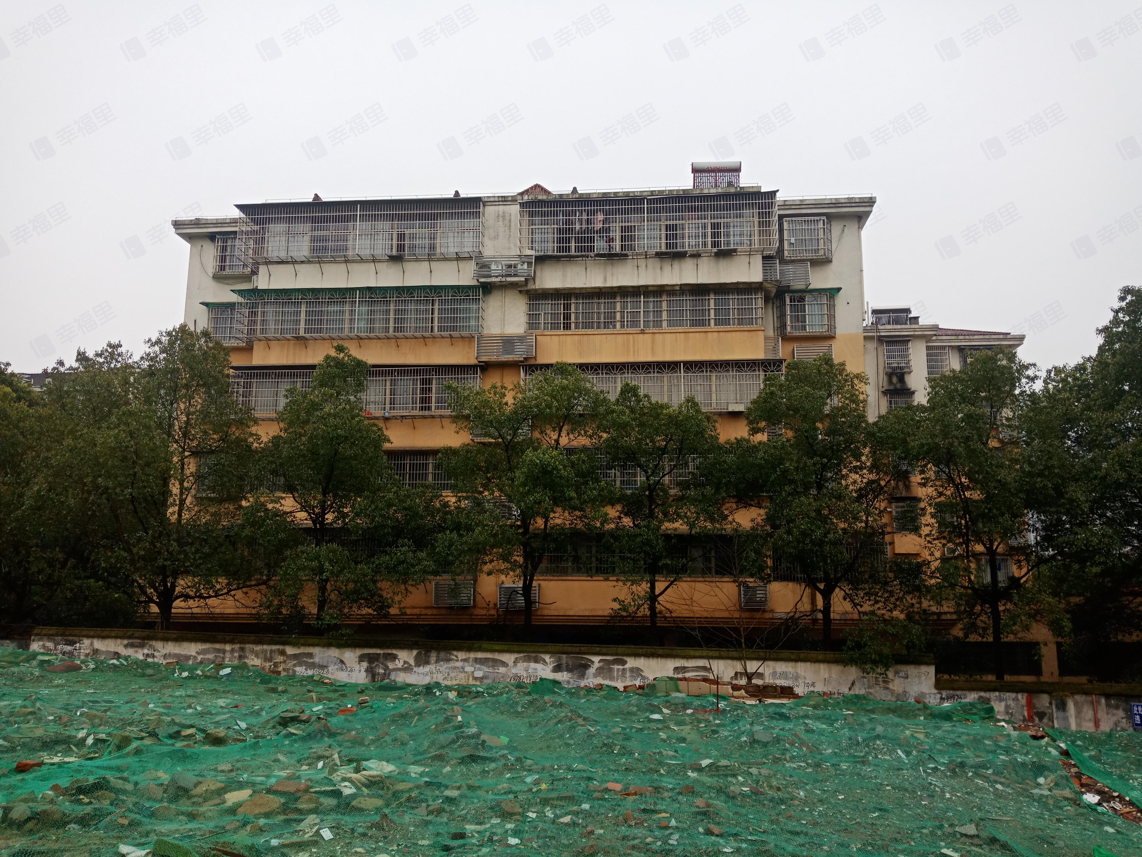 银杏家园(岳麓)小区效果图