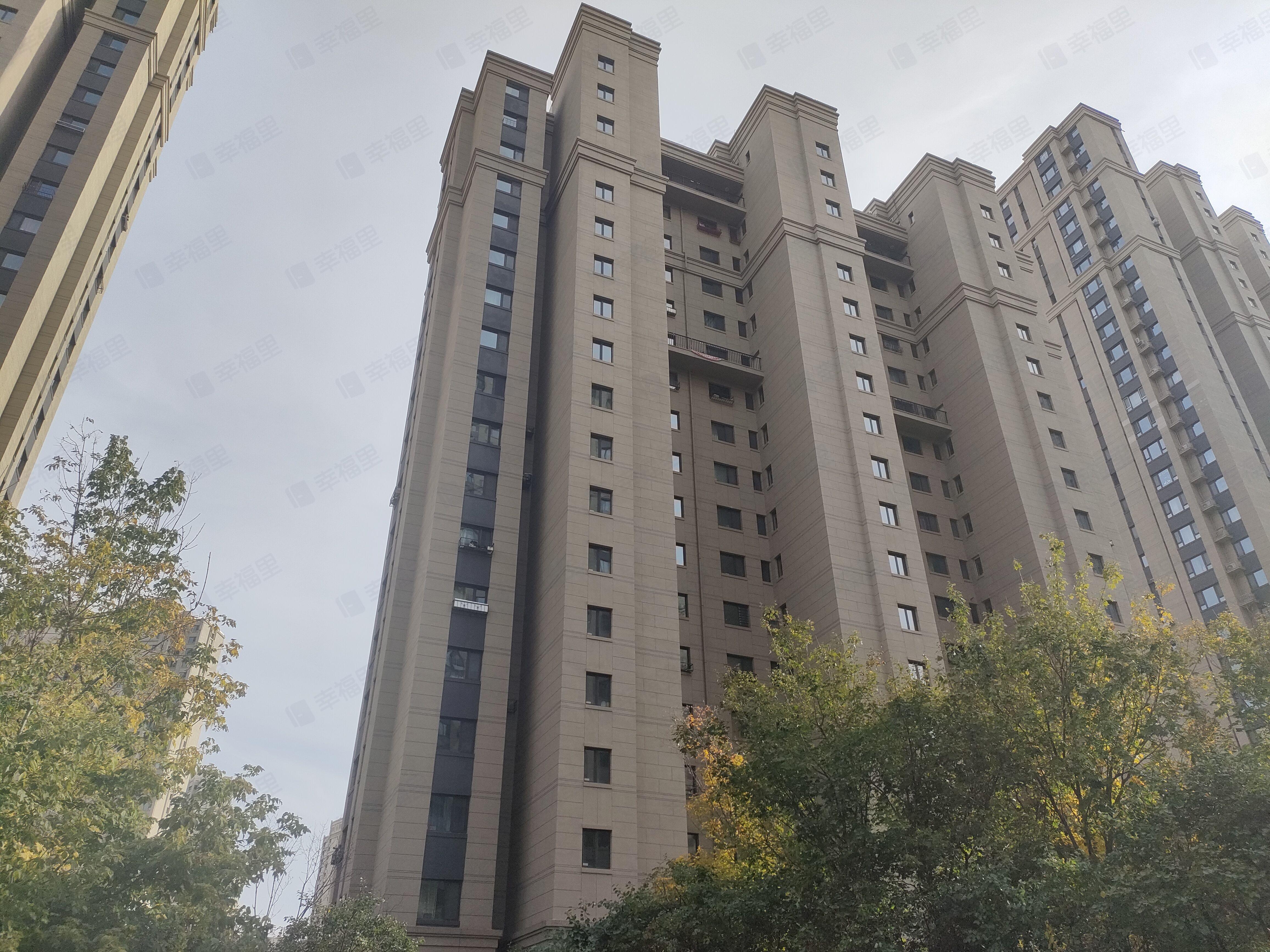 华润凯旋门小区效果图