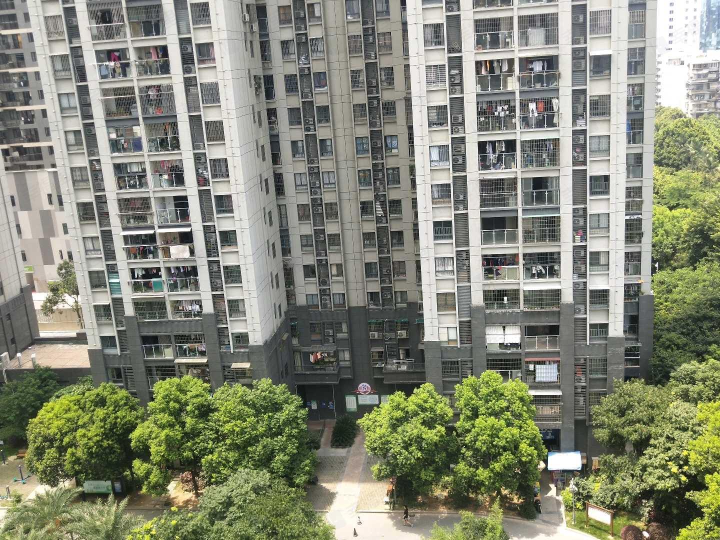 杨桥新苑小区效果图