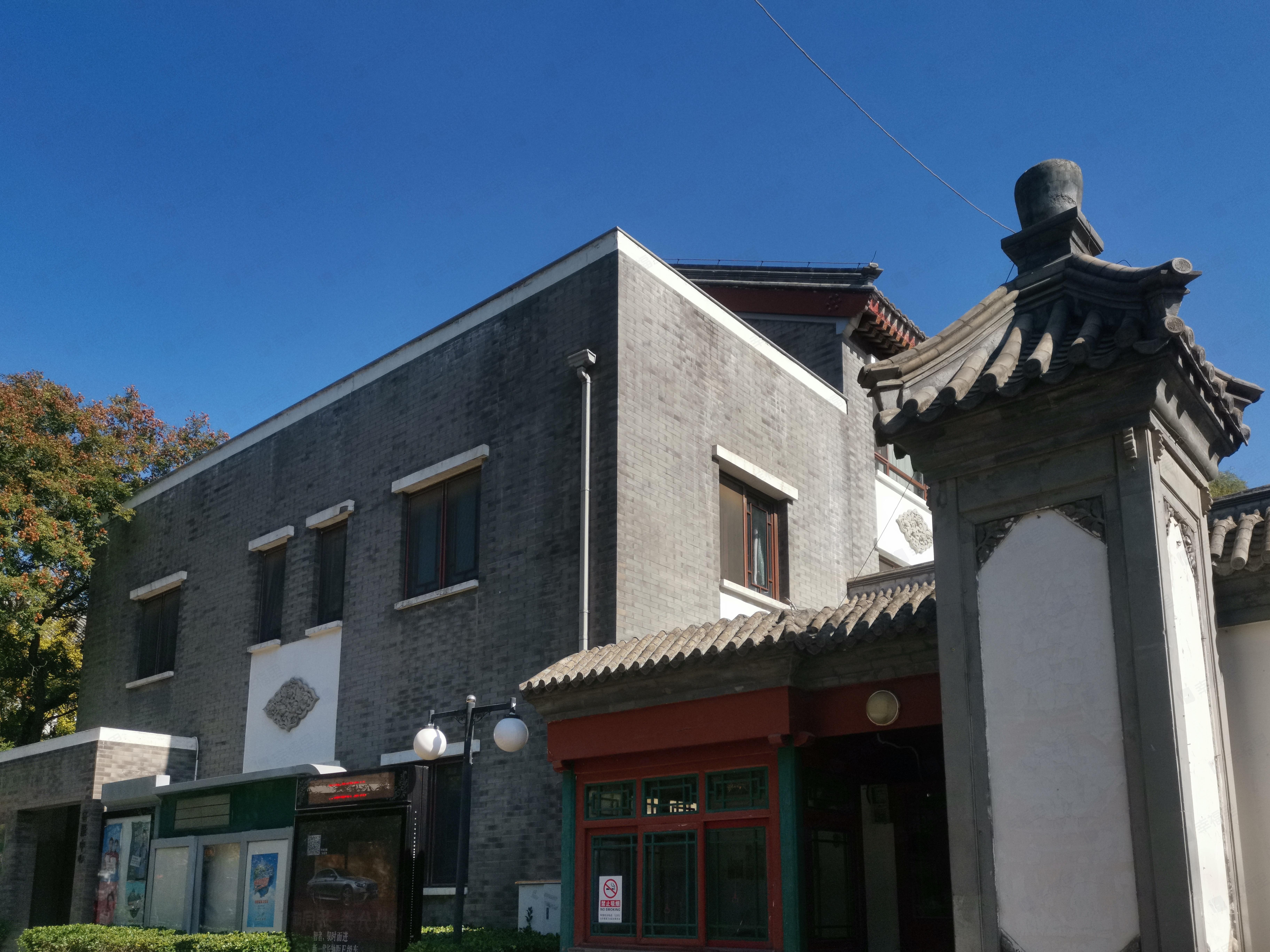 紫庐小区效果图