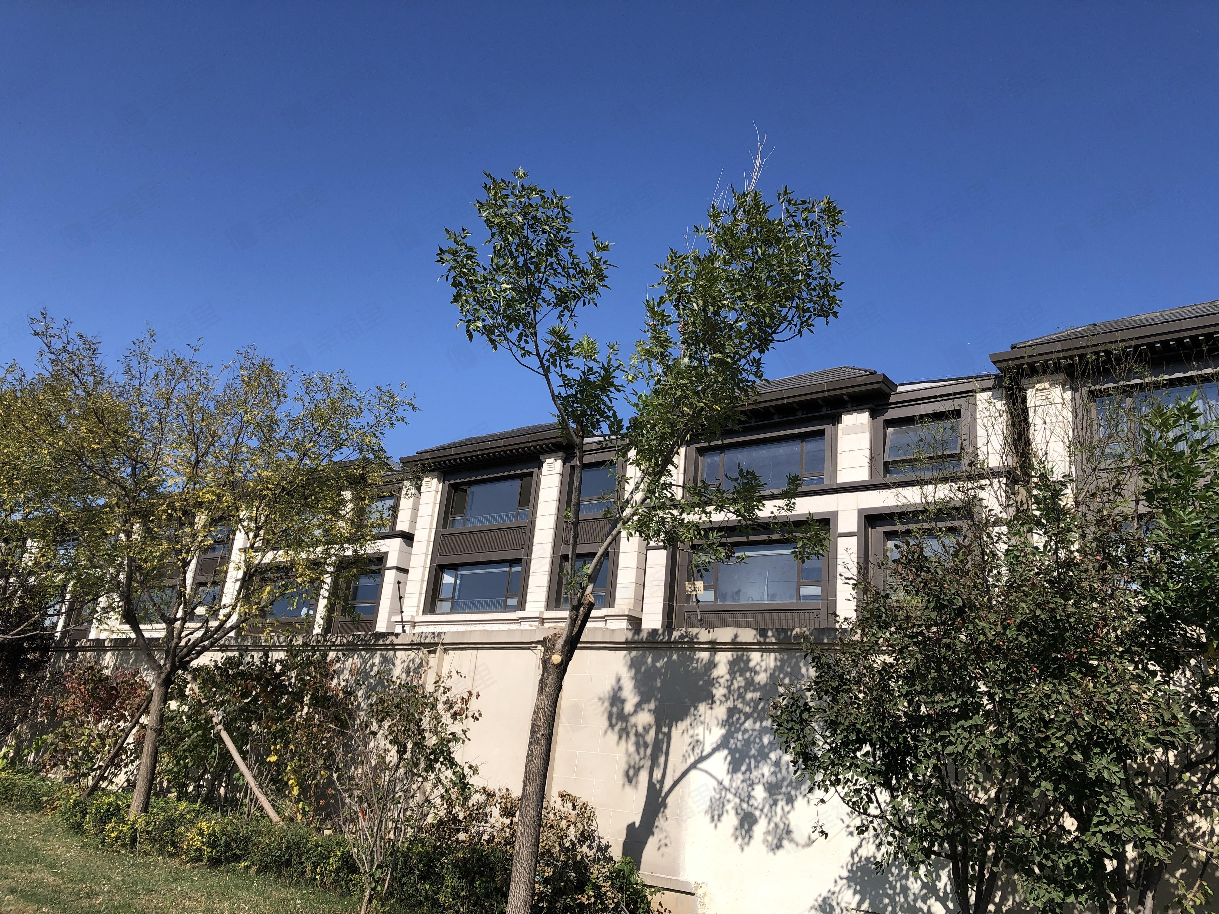 优山美地(D区)小区效果图