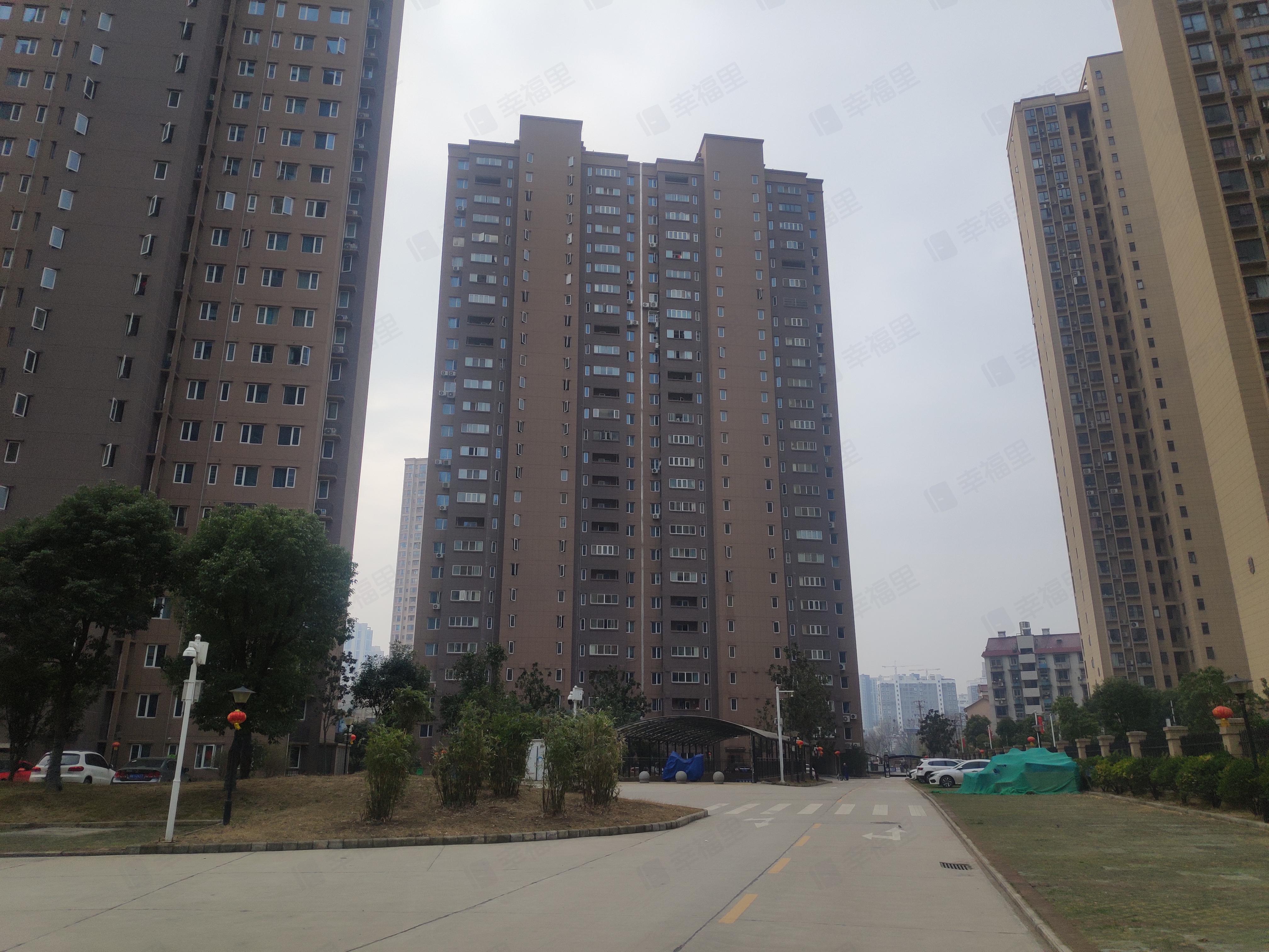 中民幸福里小区效果图