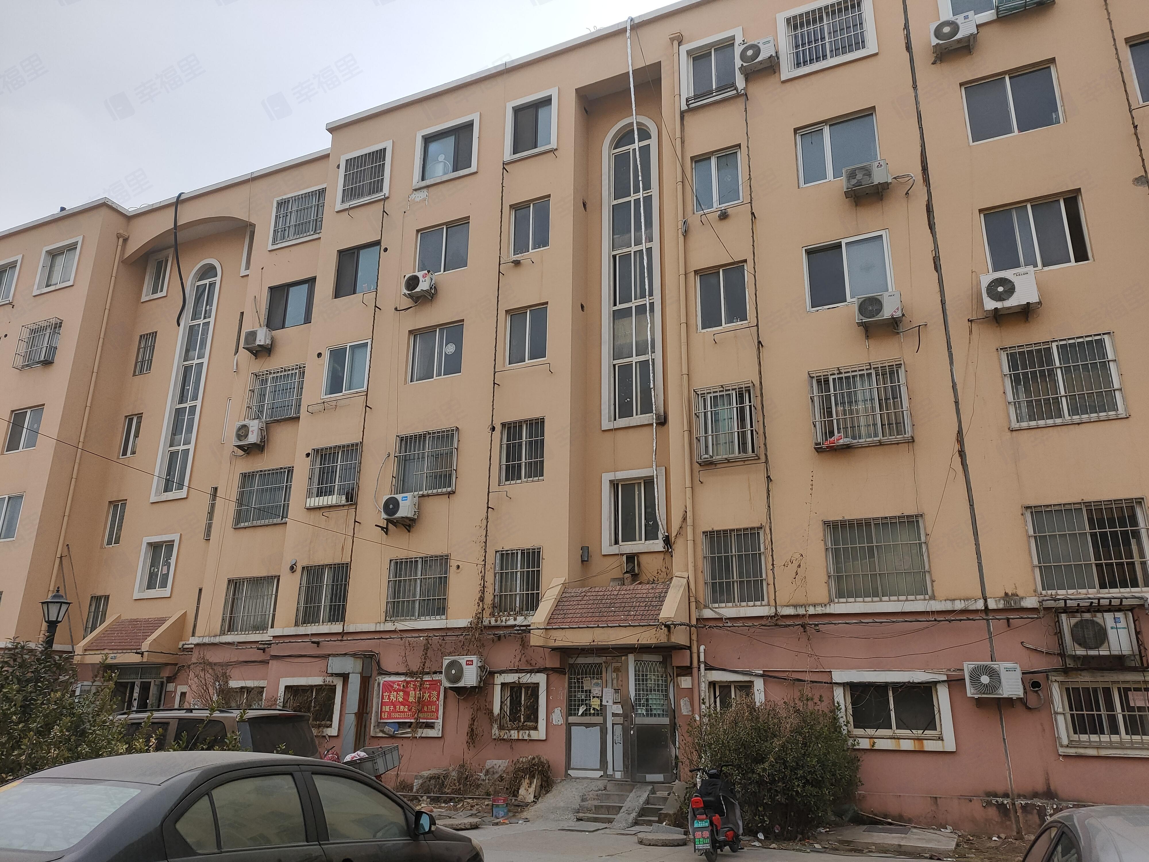 辛明园小区效果图