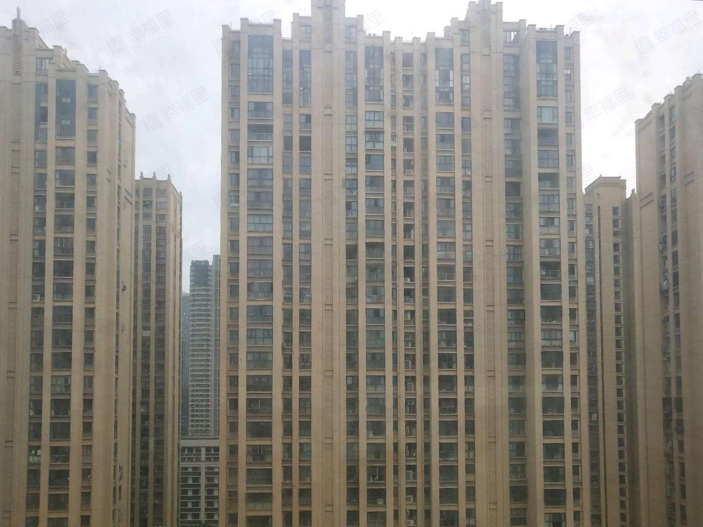 福晟钱隆大第小区效果图