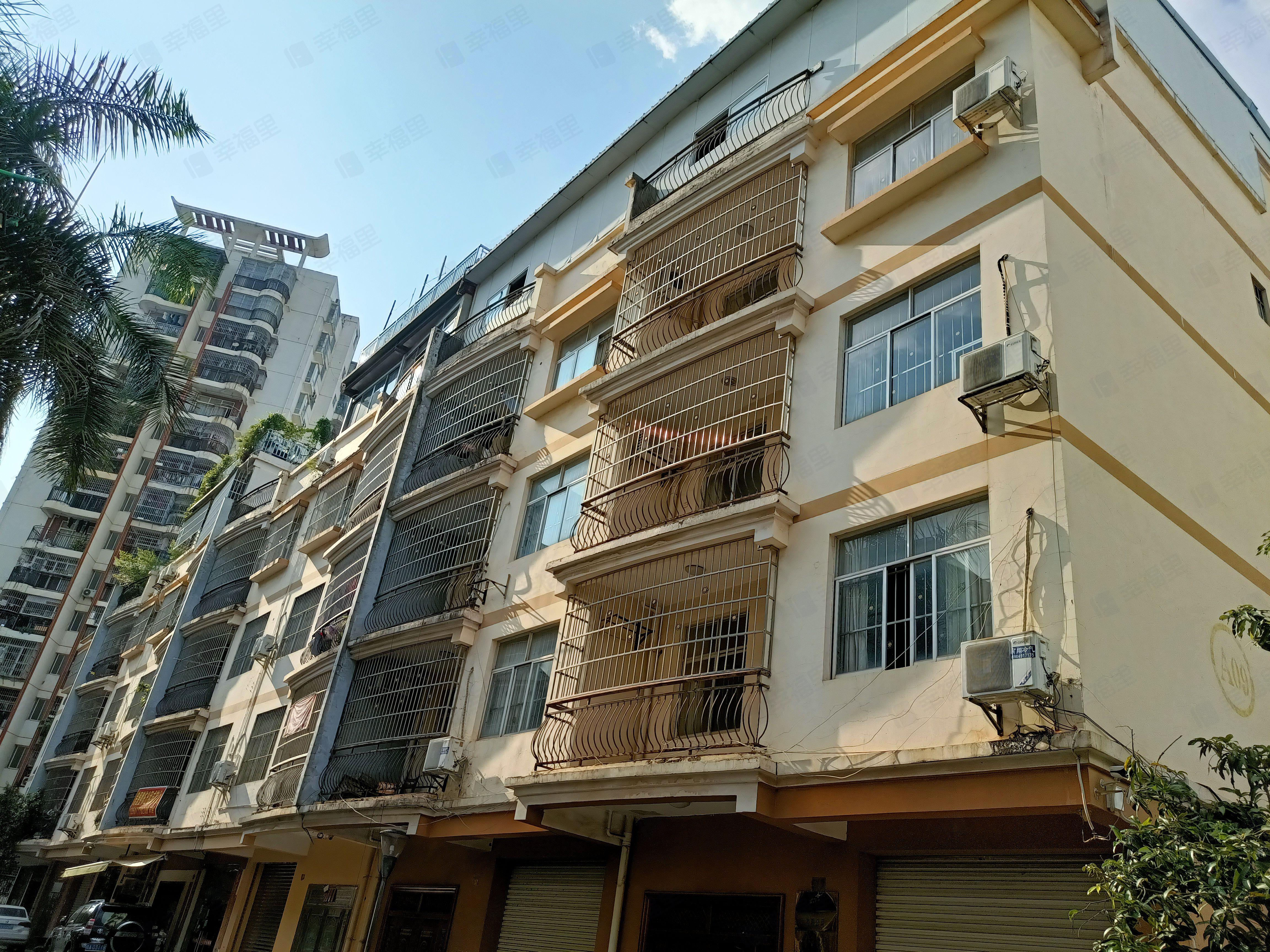 荷花园小区小区效果图