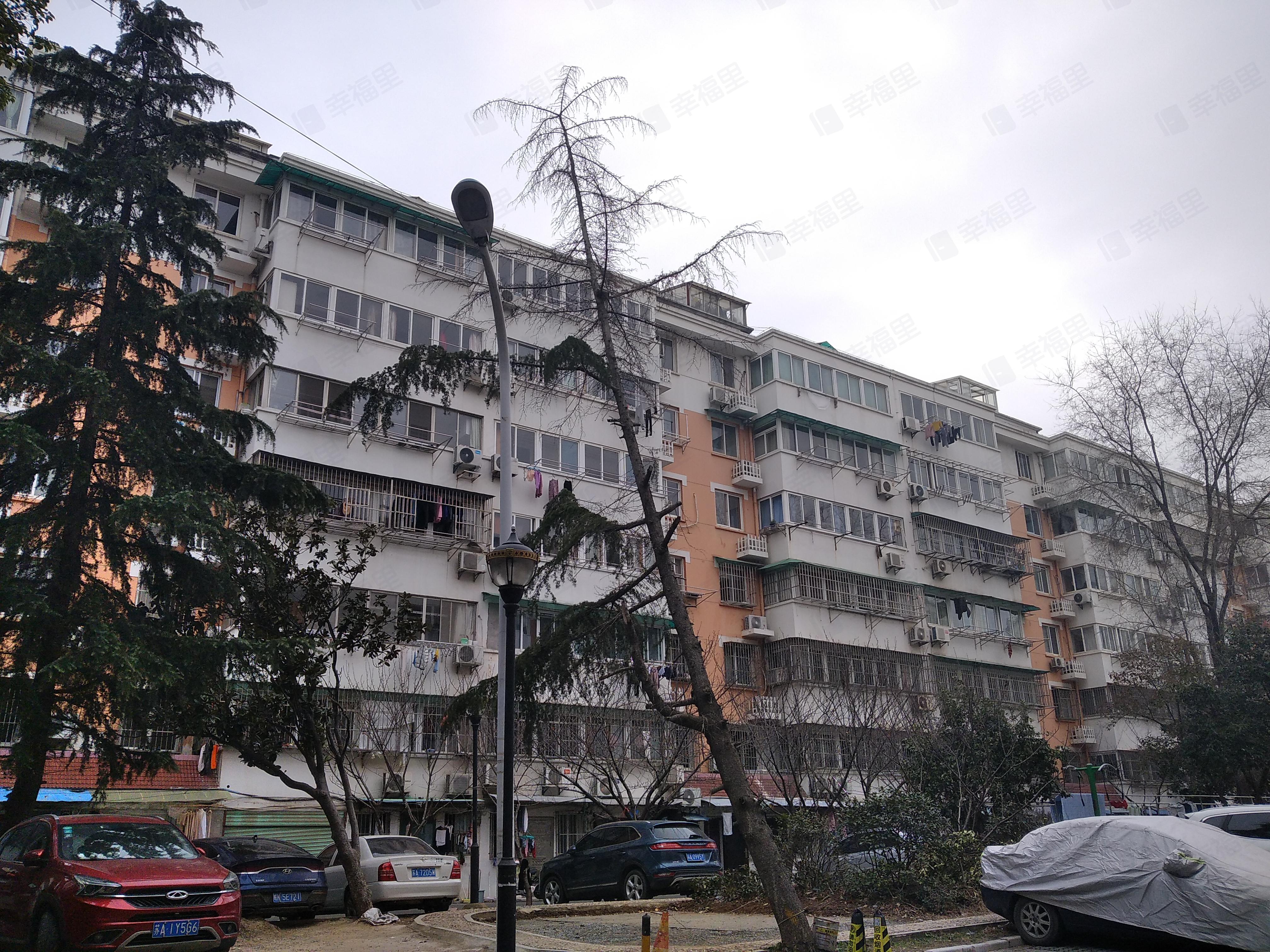 顺达佳苑小区效果图