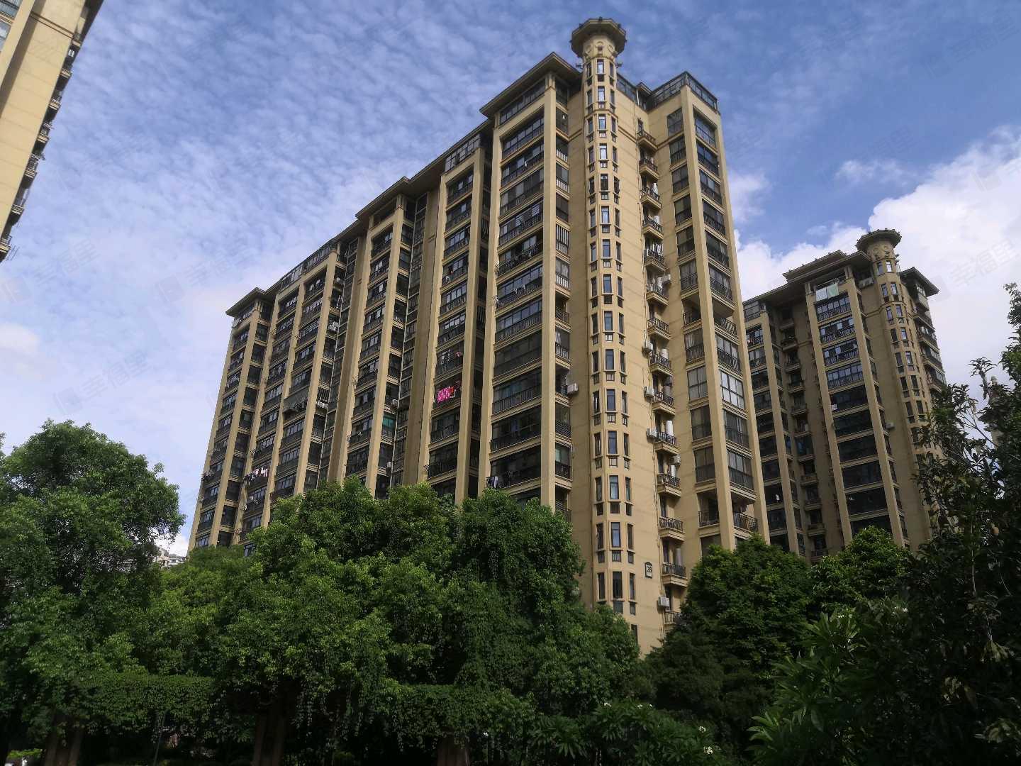 金辉天鹅湾小区效果图