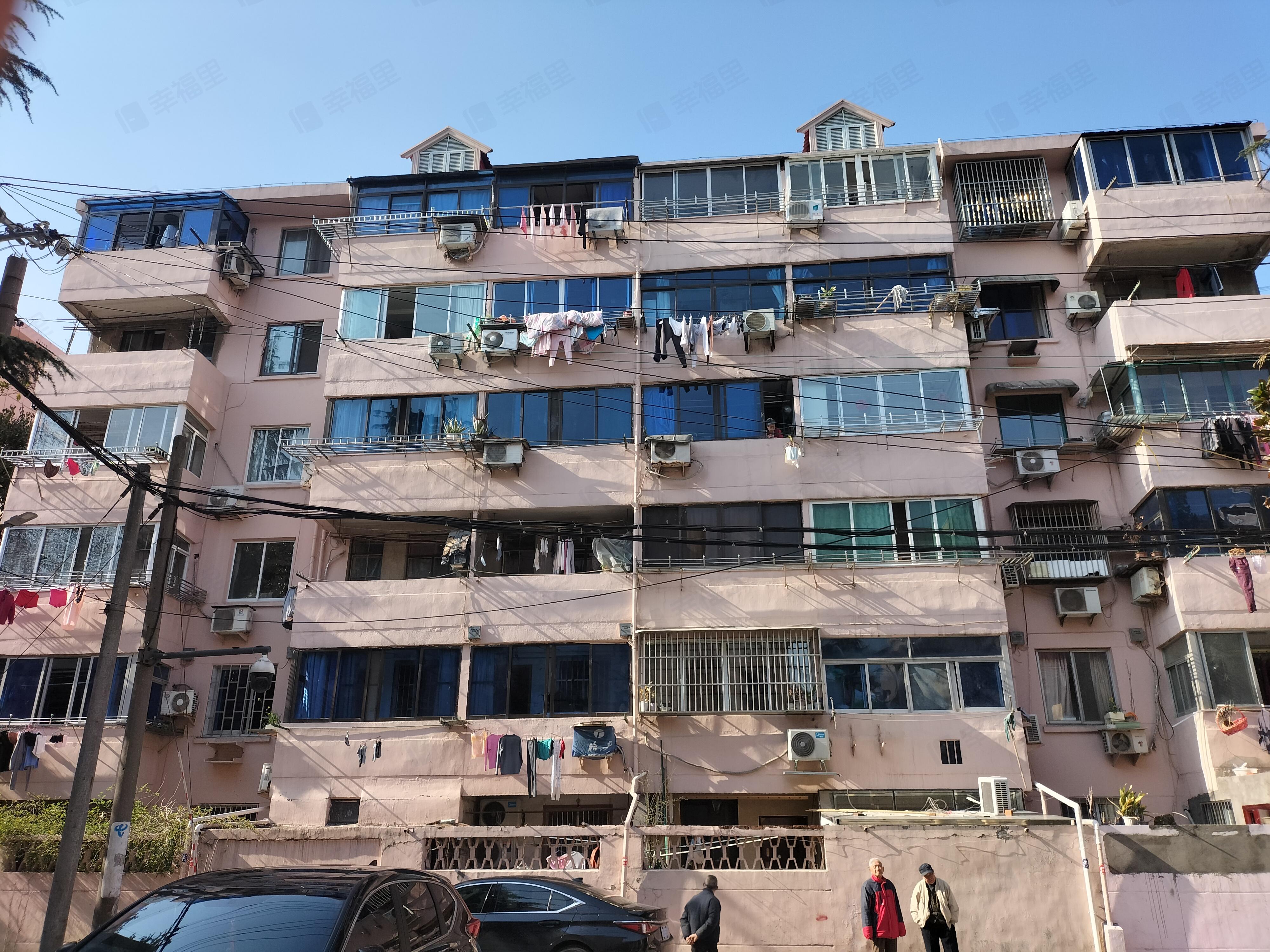 新苏新村小区效果图