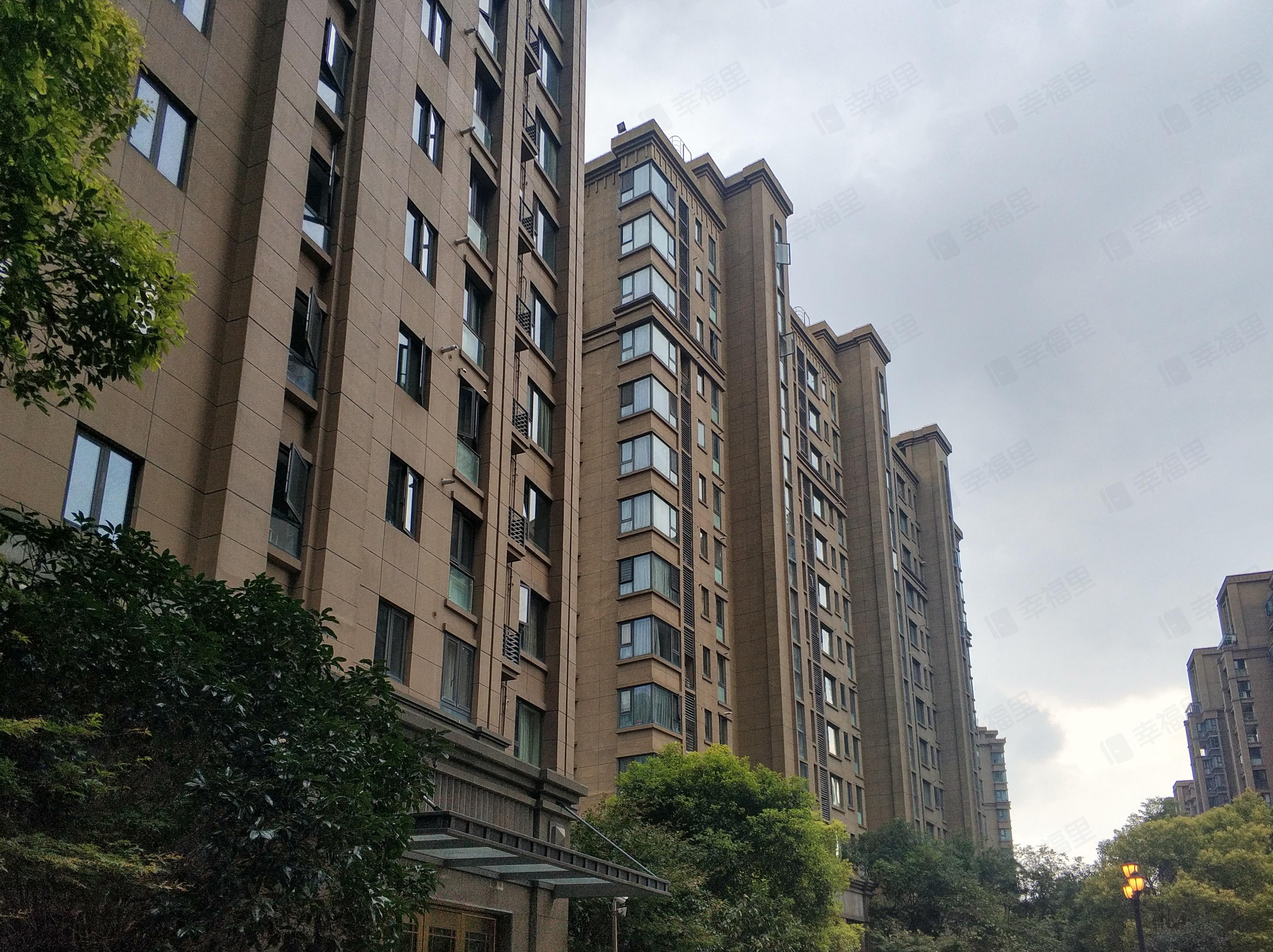 绿地东上海海富城市花园(三期)小区效果图