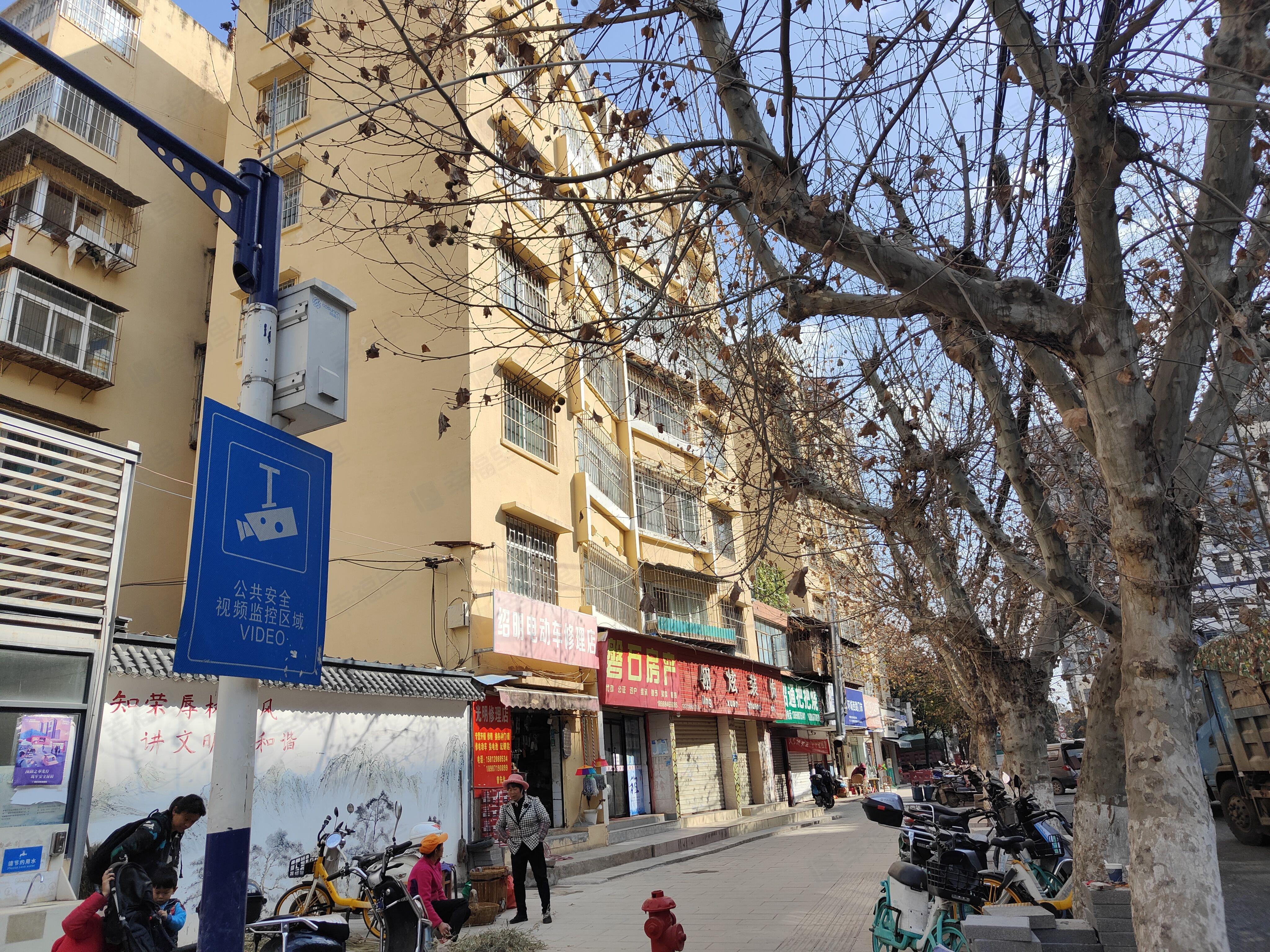 菱角塘小区小区效果图