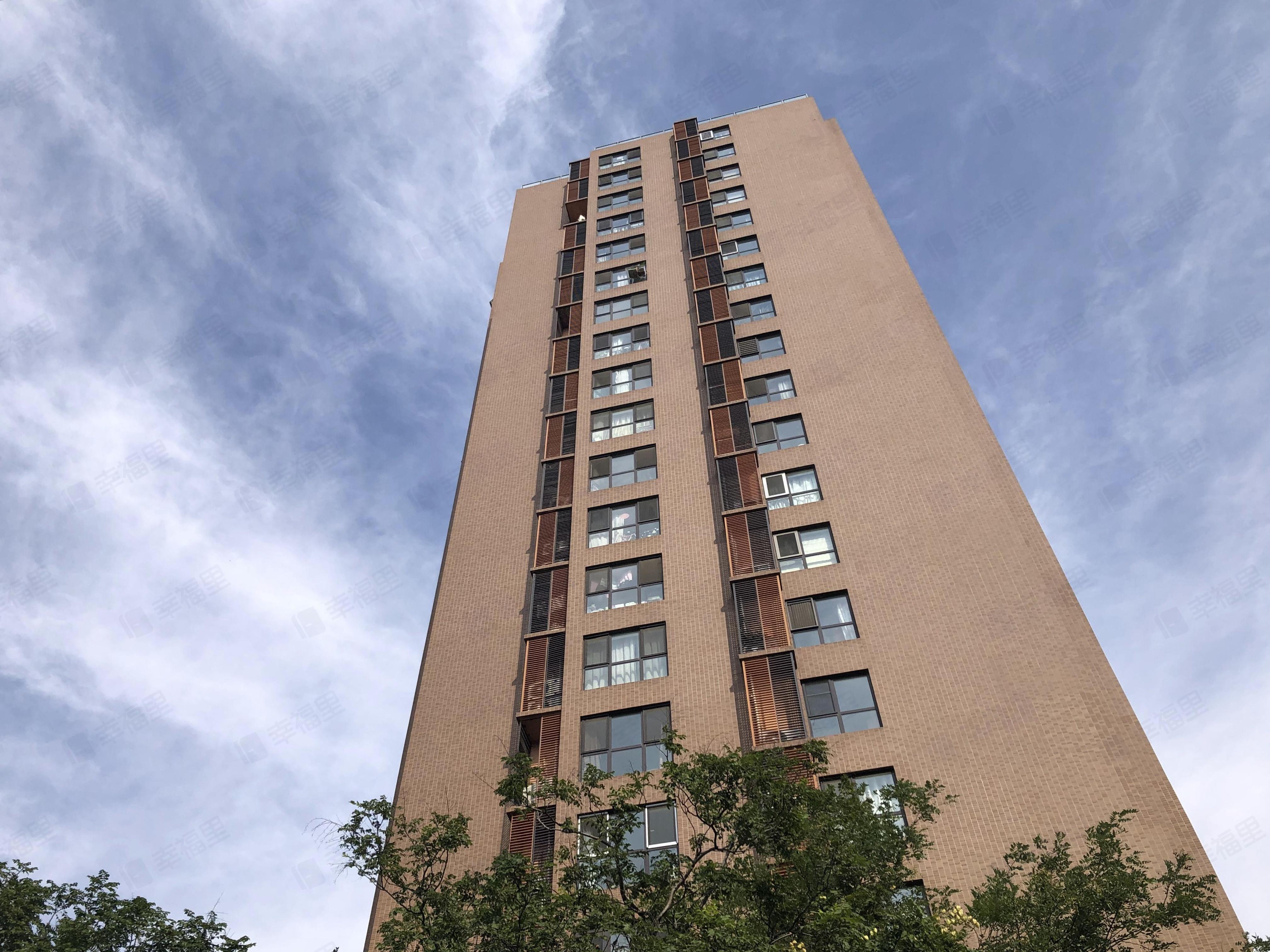 富力桃园(C区)小区效果图