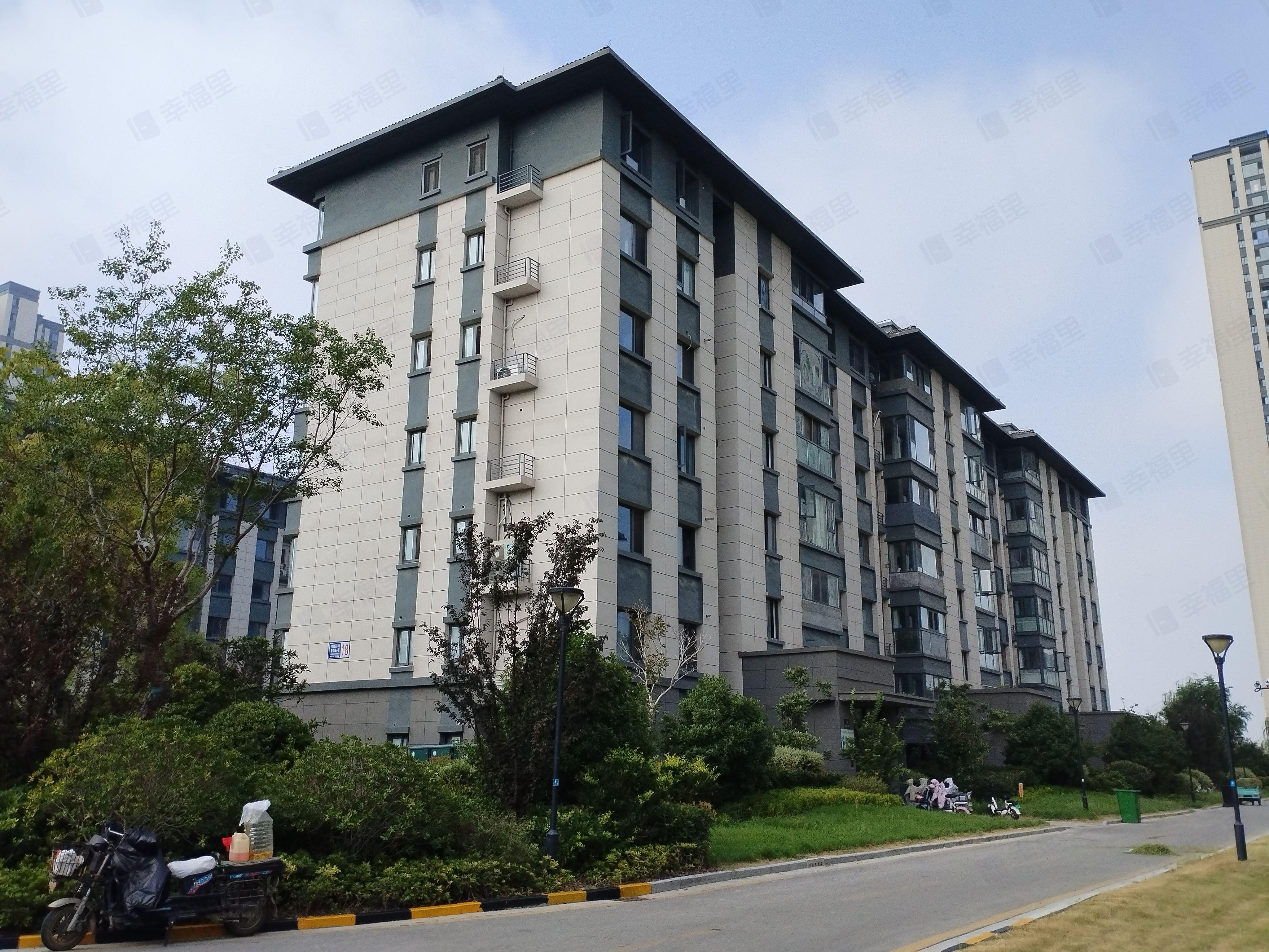 明发新悦城小区效果图