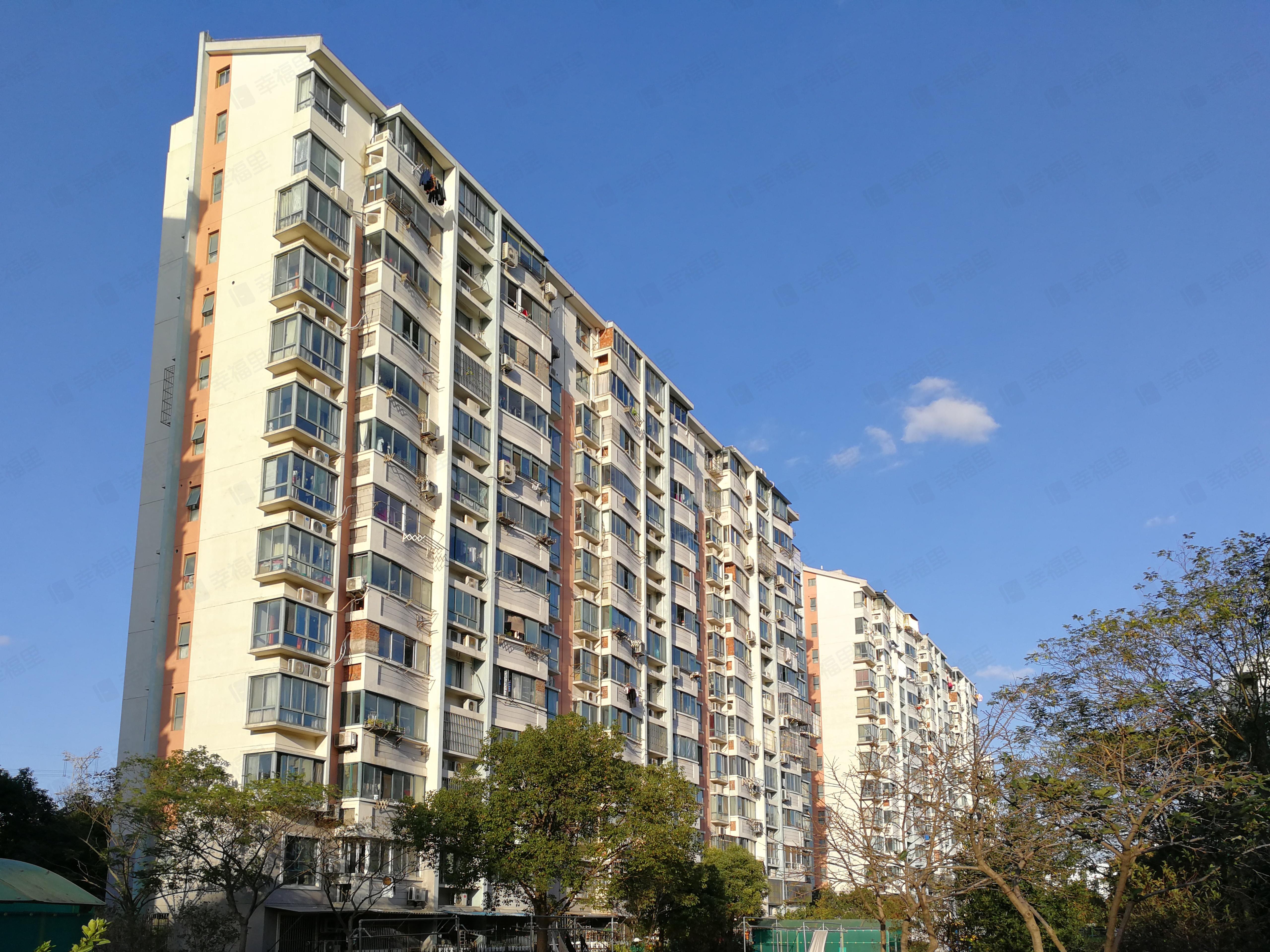 川杨新苑(一期)小区效果图