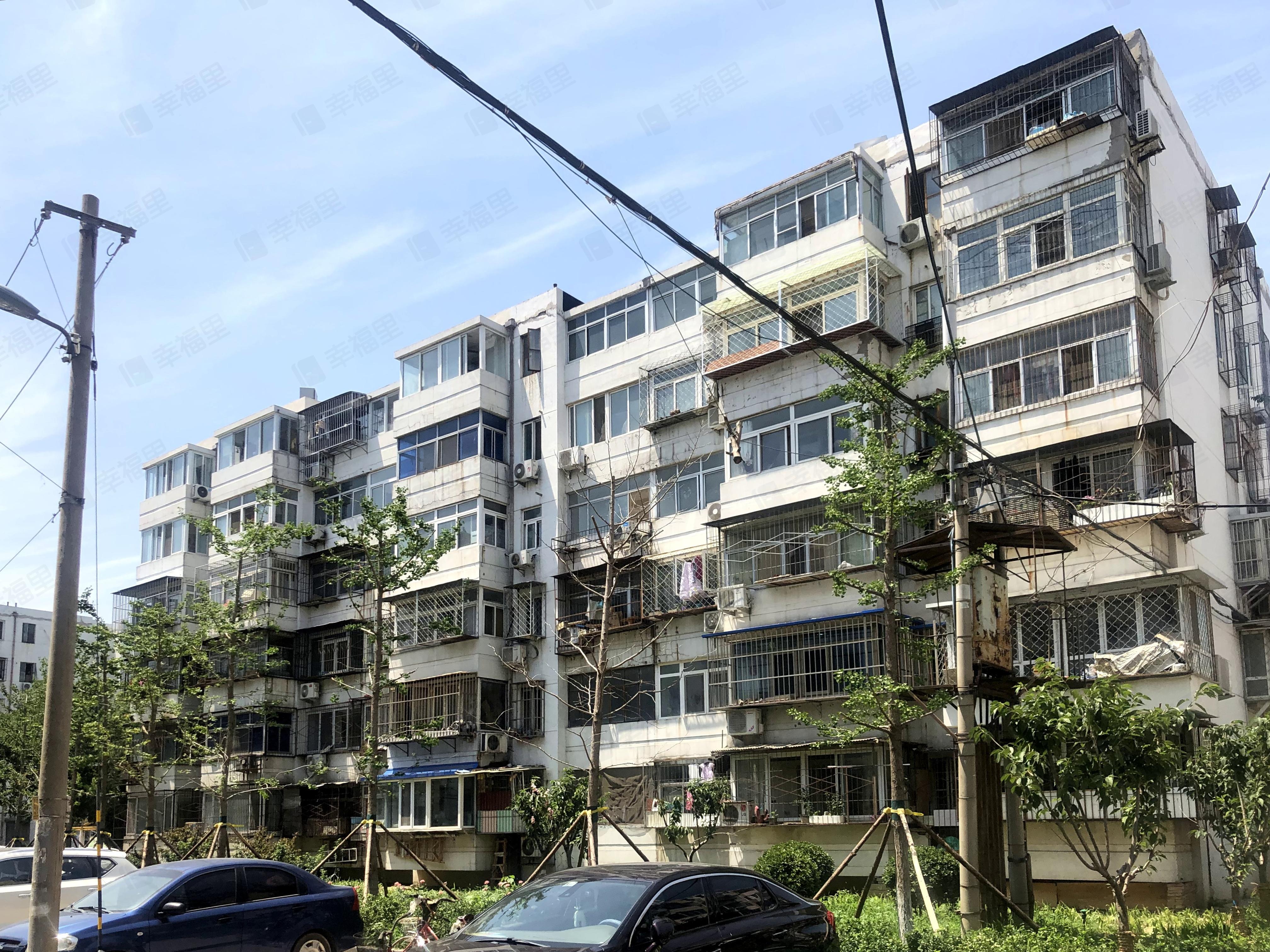 永泰西里社区小区效果图