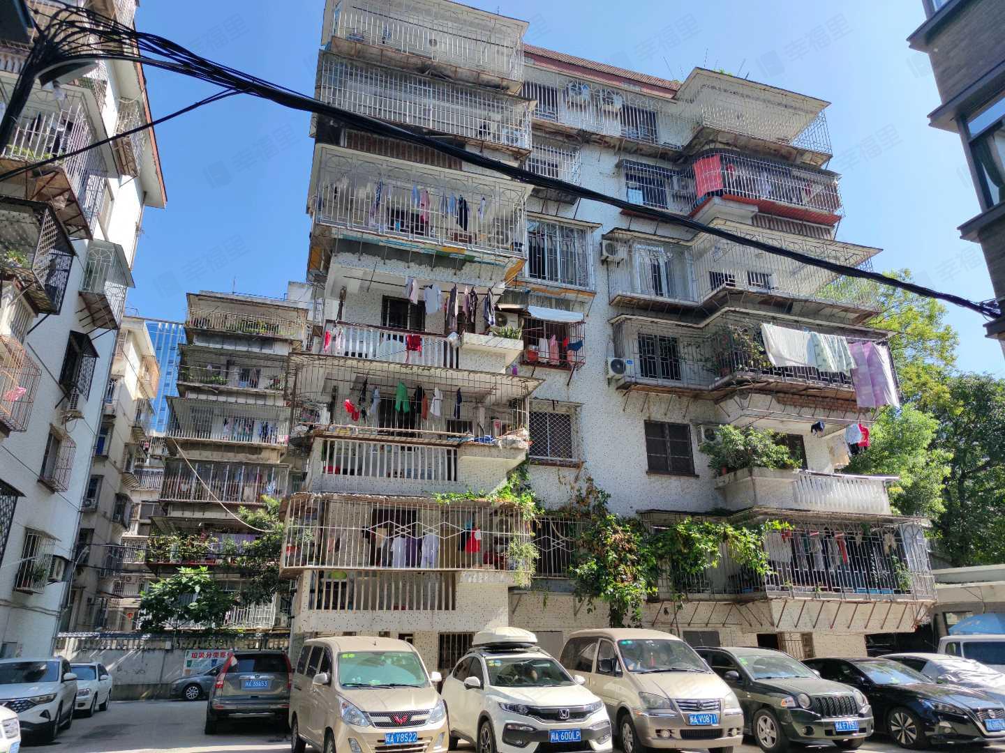 闽都新村小区效果图