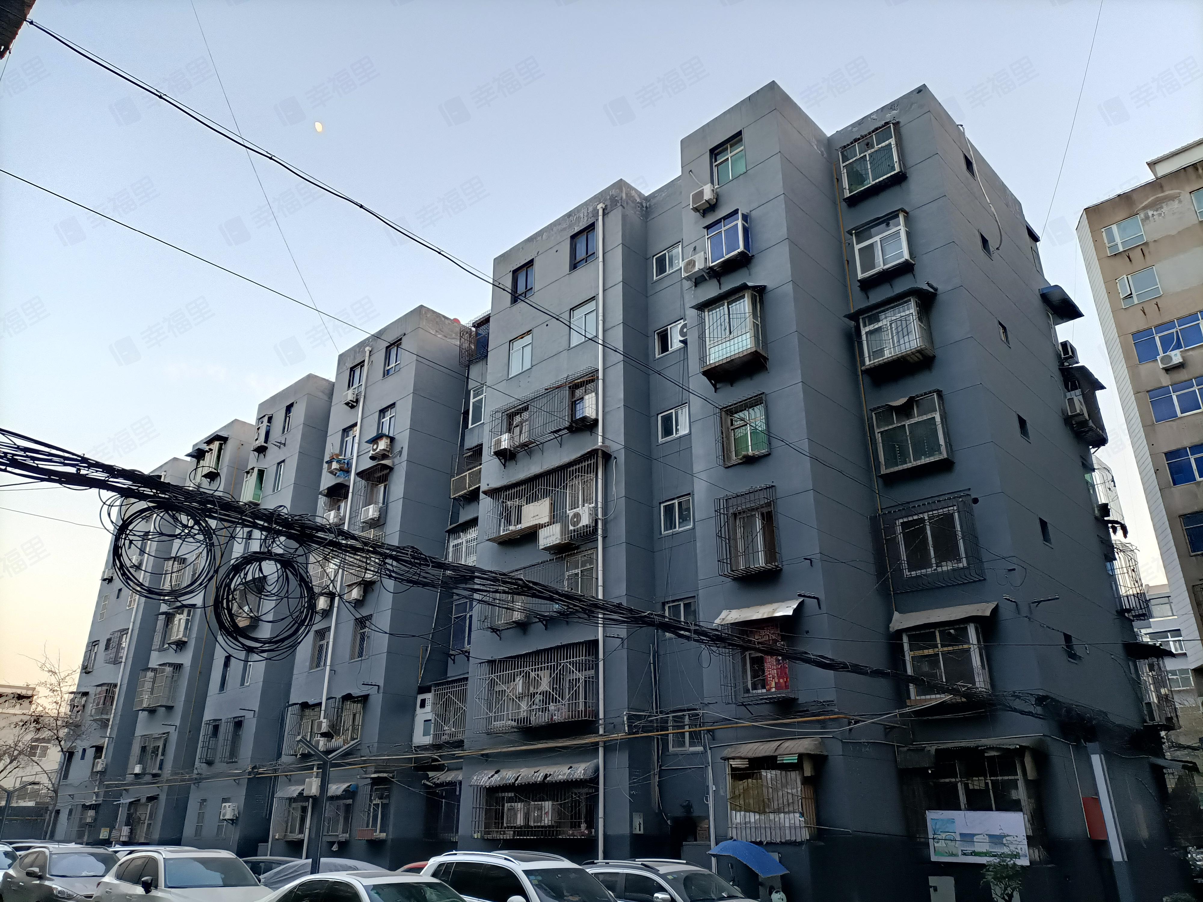 东四路小区小区效果图