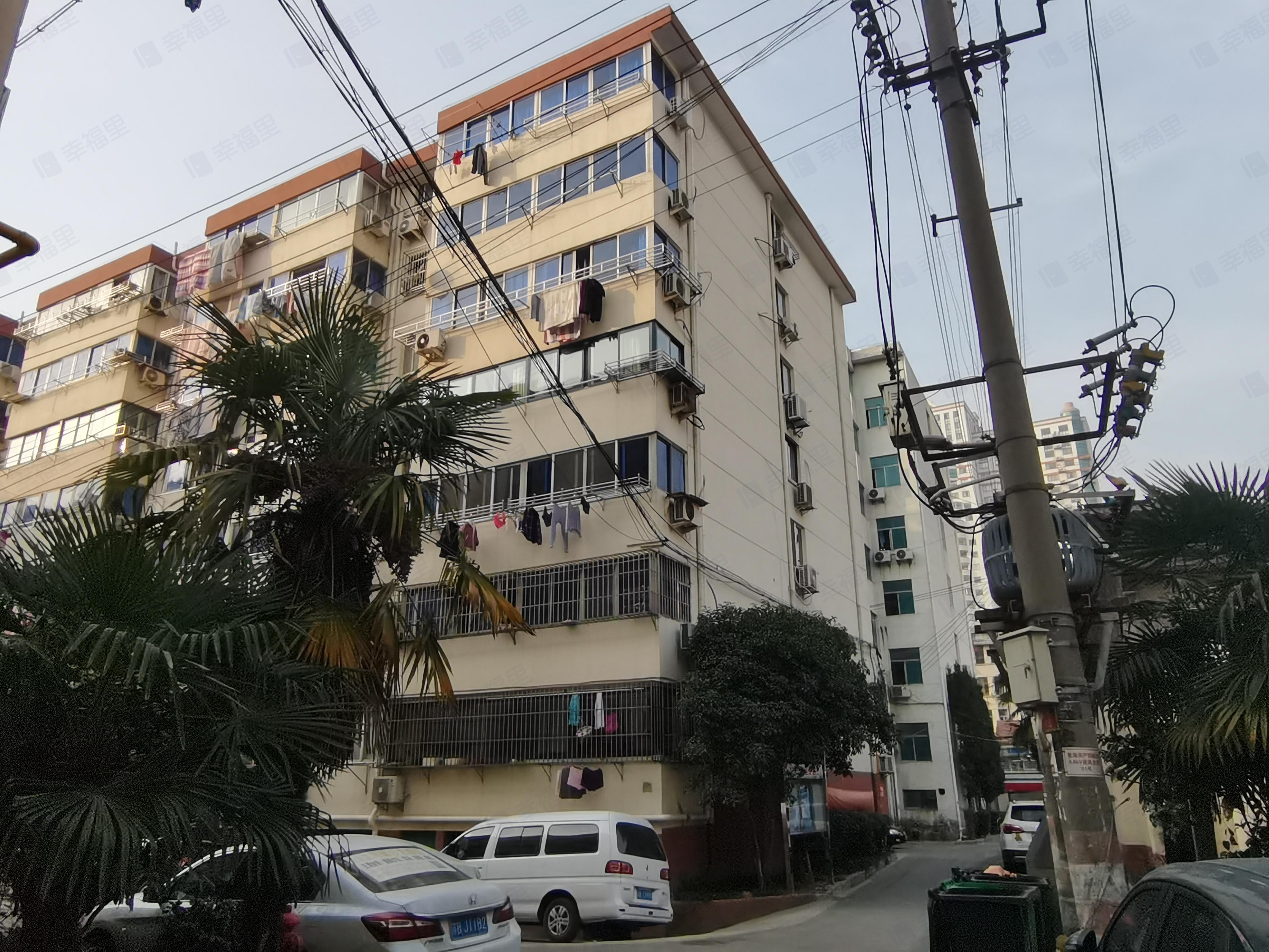 广瑞三村(63-72号)小区效果图