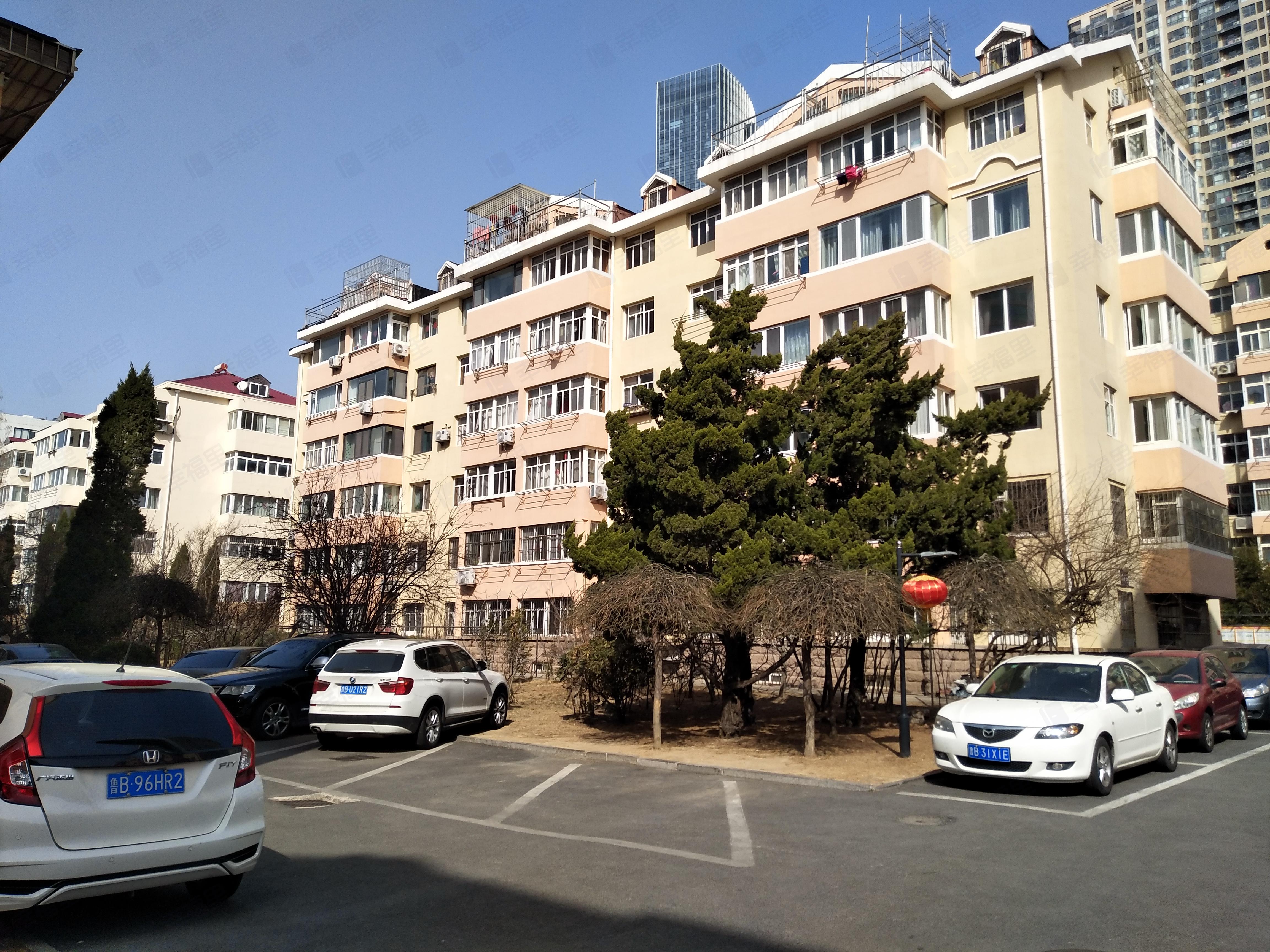电业公寓小区效果图