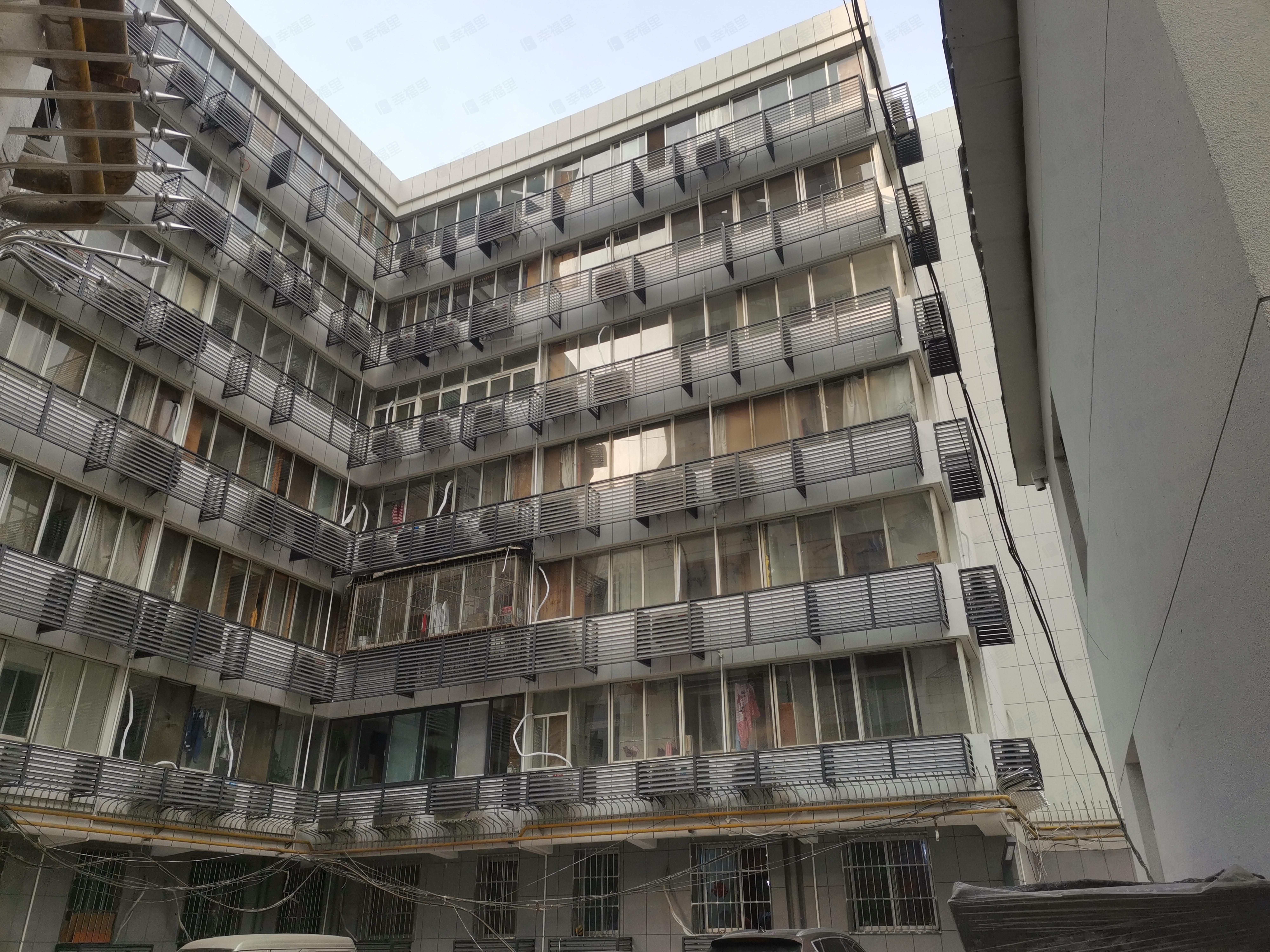 西桃园小区小区效果图