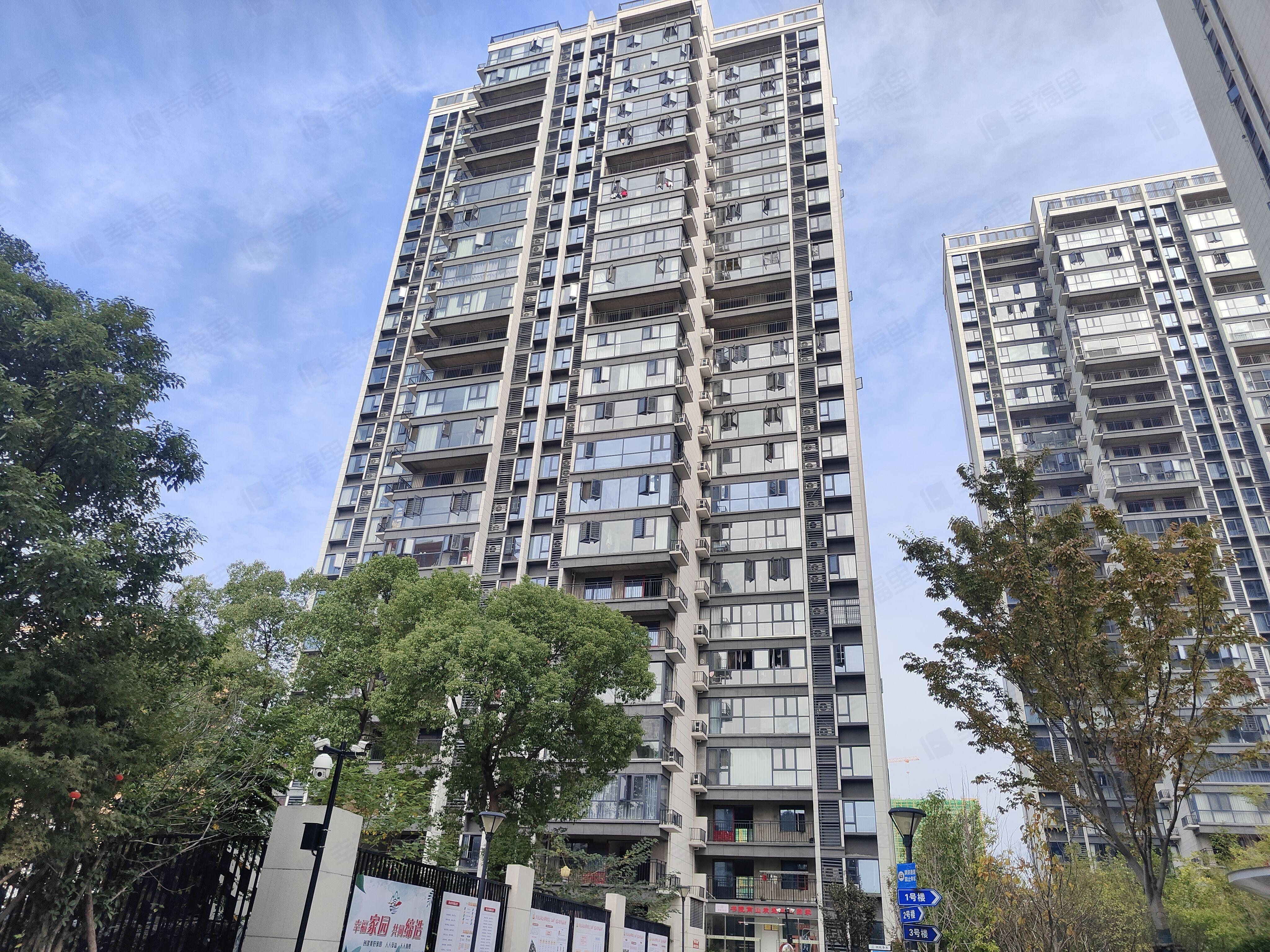 书院南山小区效果图