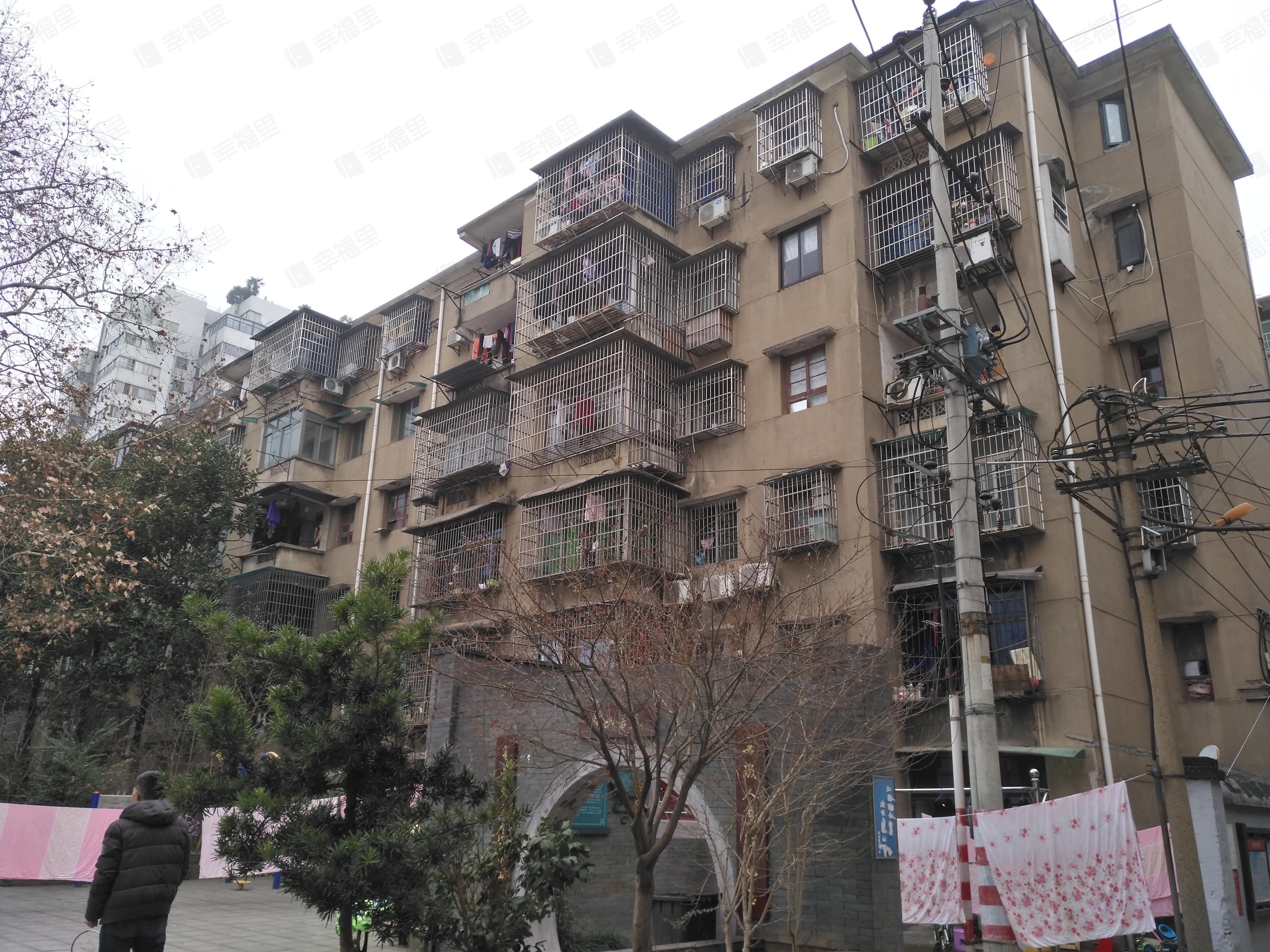 新湘路社区小区效果图