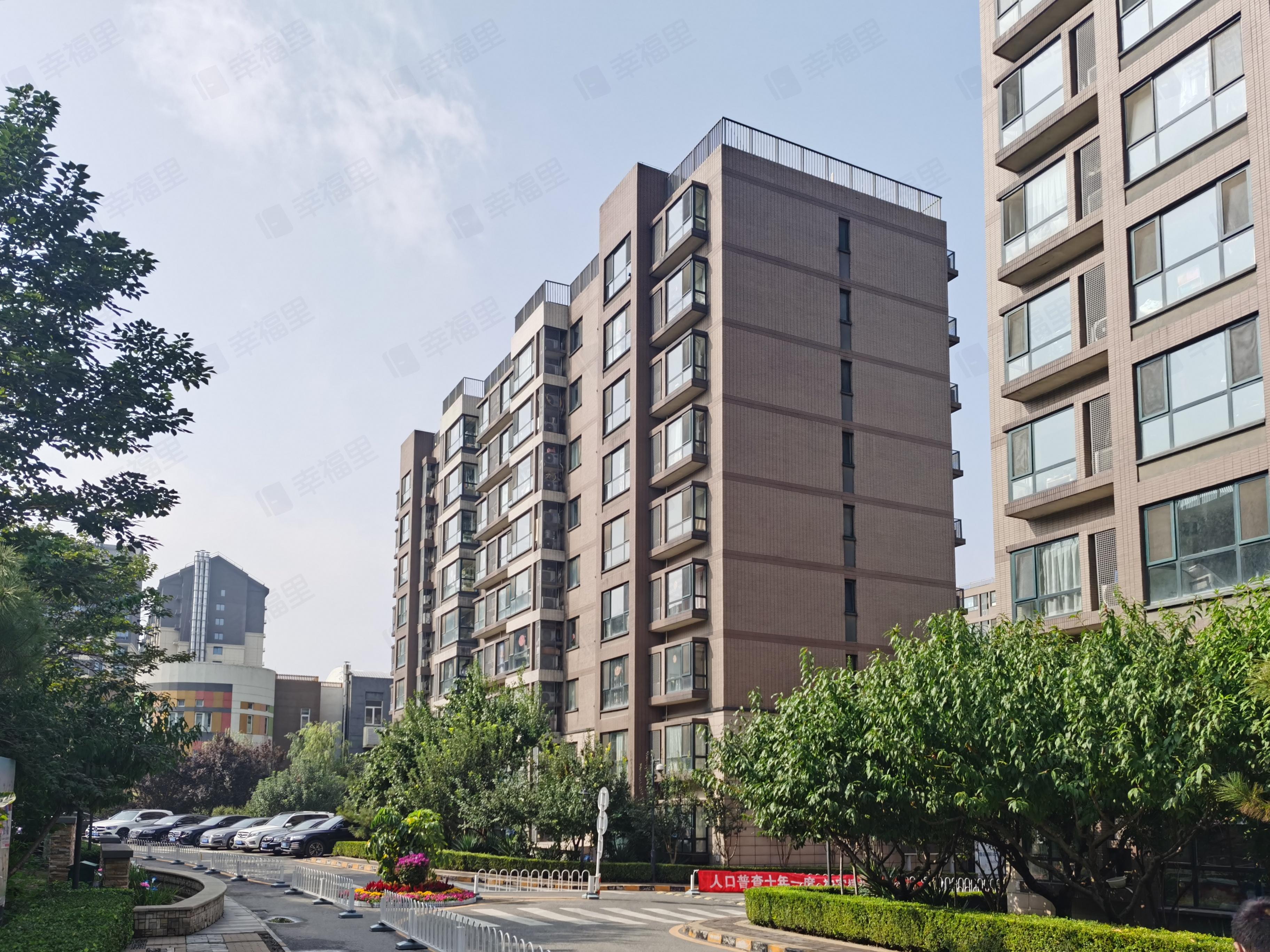 远洋一方(溪语苑)小区效果图