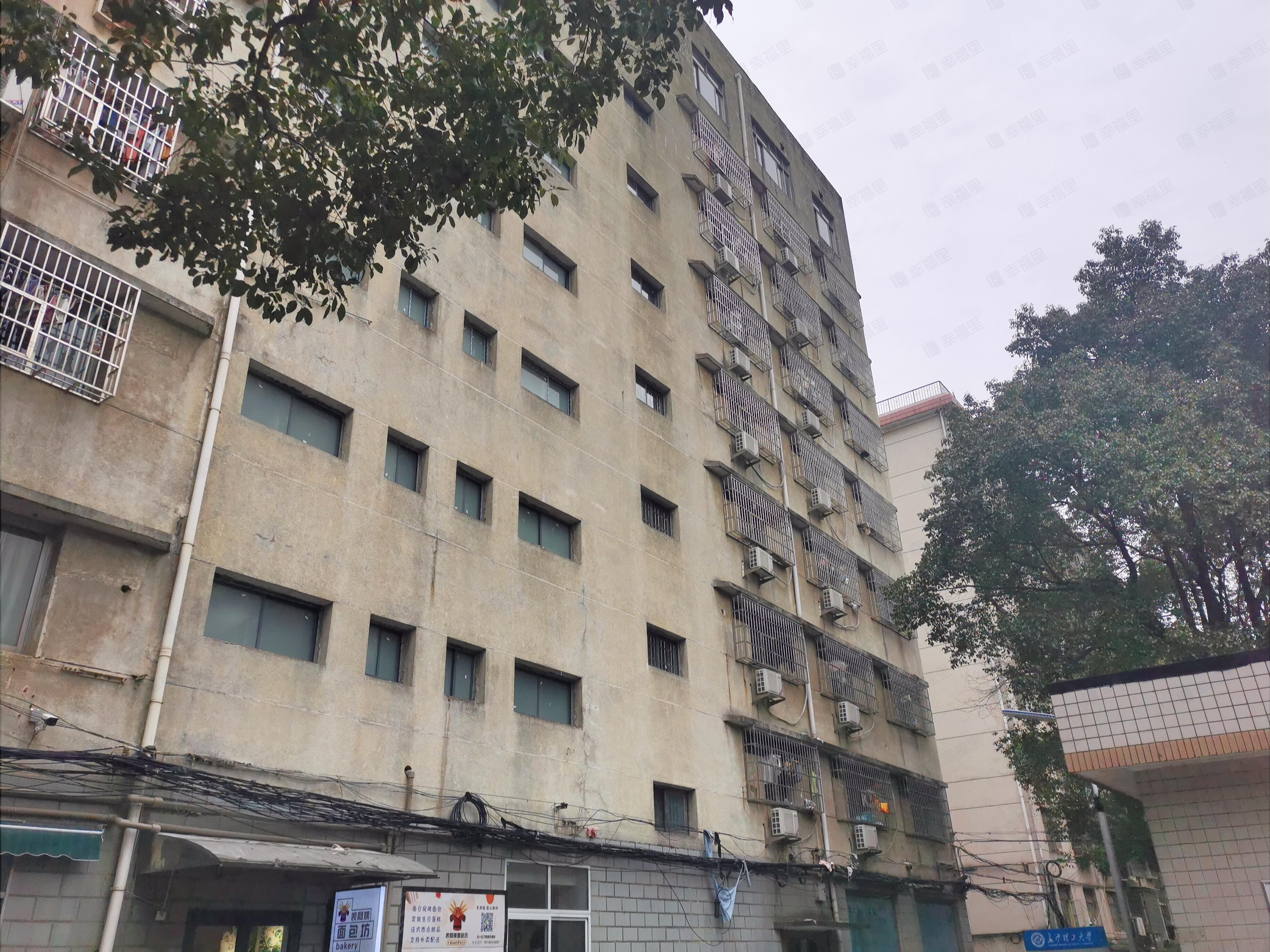 长沙理工大学宿舍小区效果图